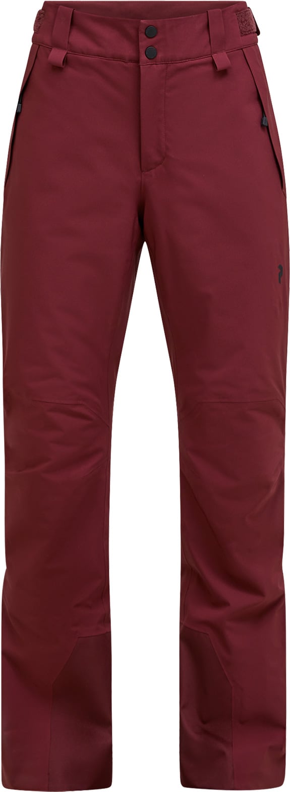 W Anima Insulated Pants Porto + Peak Performance