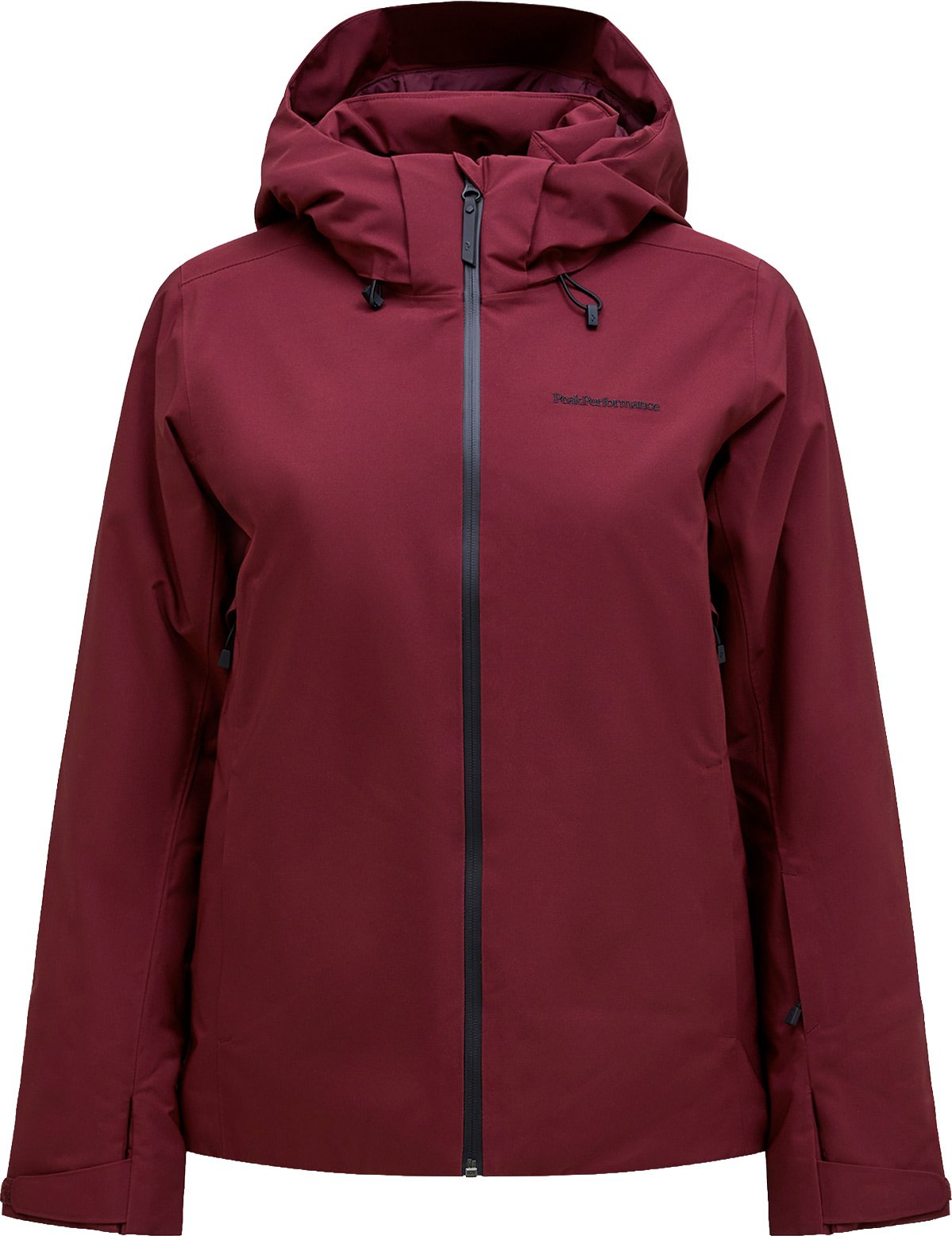 W Anima Insulated Jacket Porto + Peak Performance
