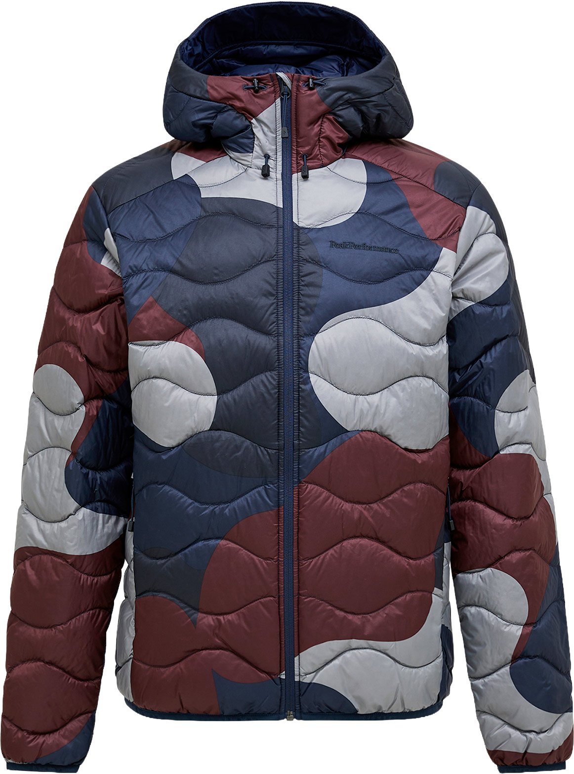 M Aop Helium Down Hood 333 Snowbank + Peak Performance