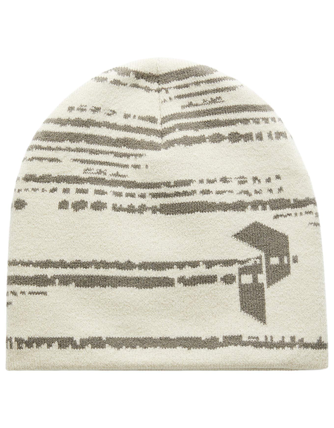 PP Artwork Hat Sand Fog Terrain Tan + Peak Performance