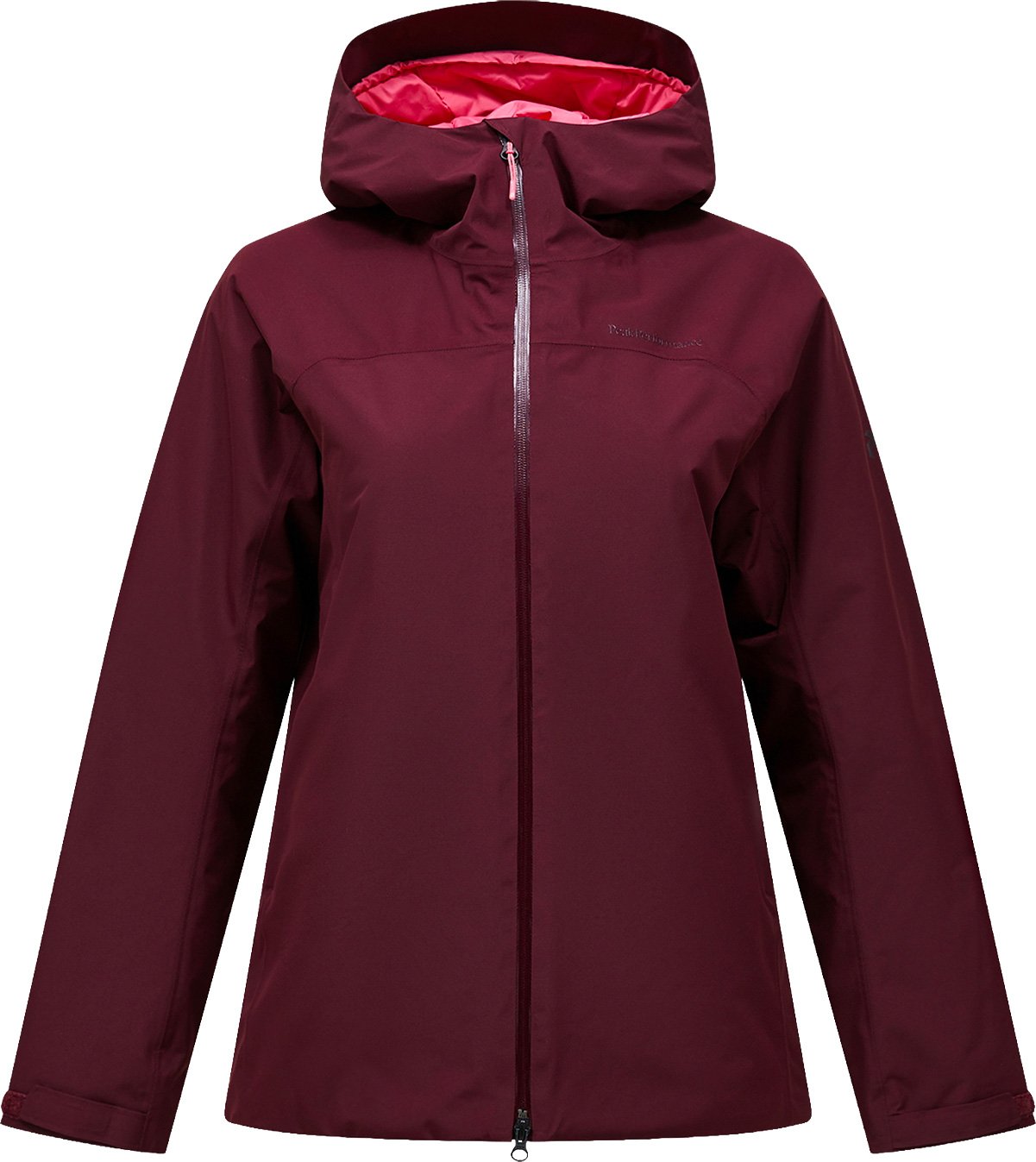 W Treeline Insulated Jacket Porto + Peak Performance