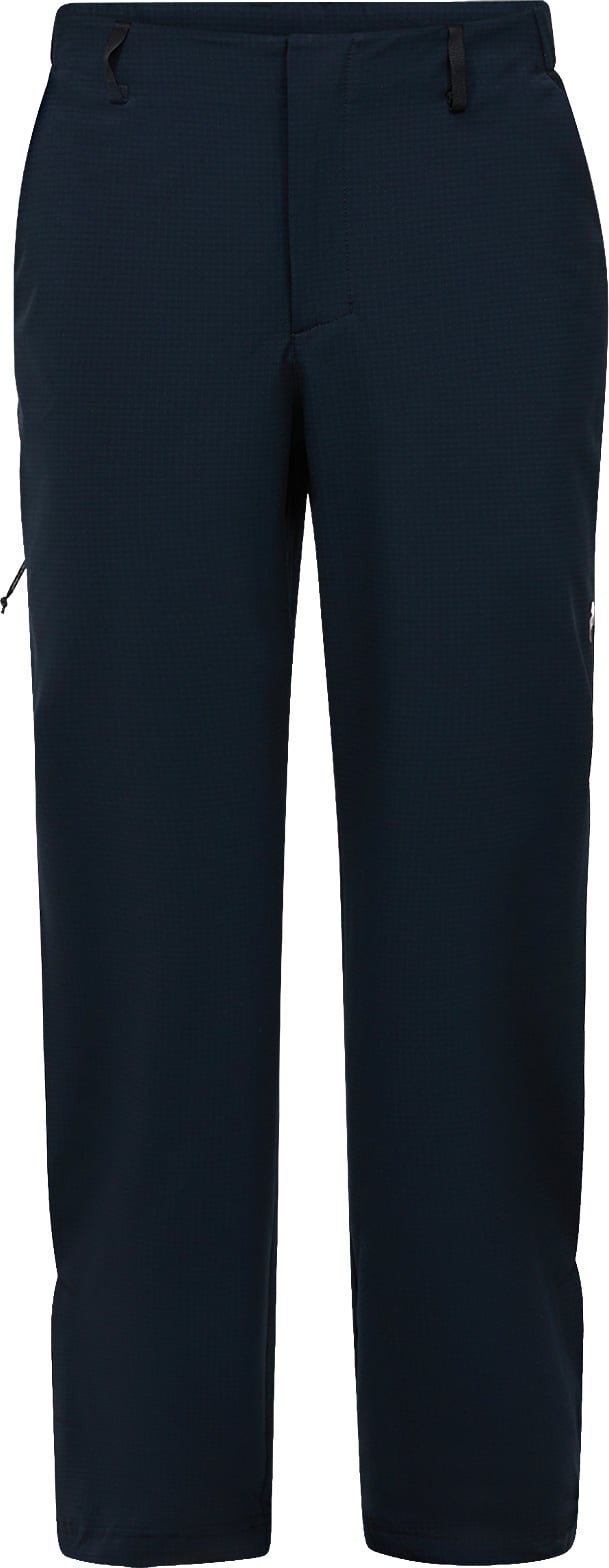 M Backer Pants Black + Peak Performance