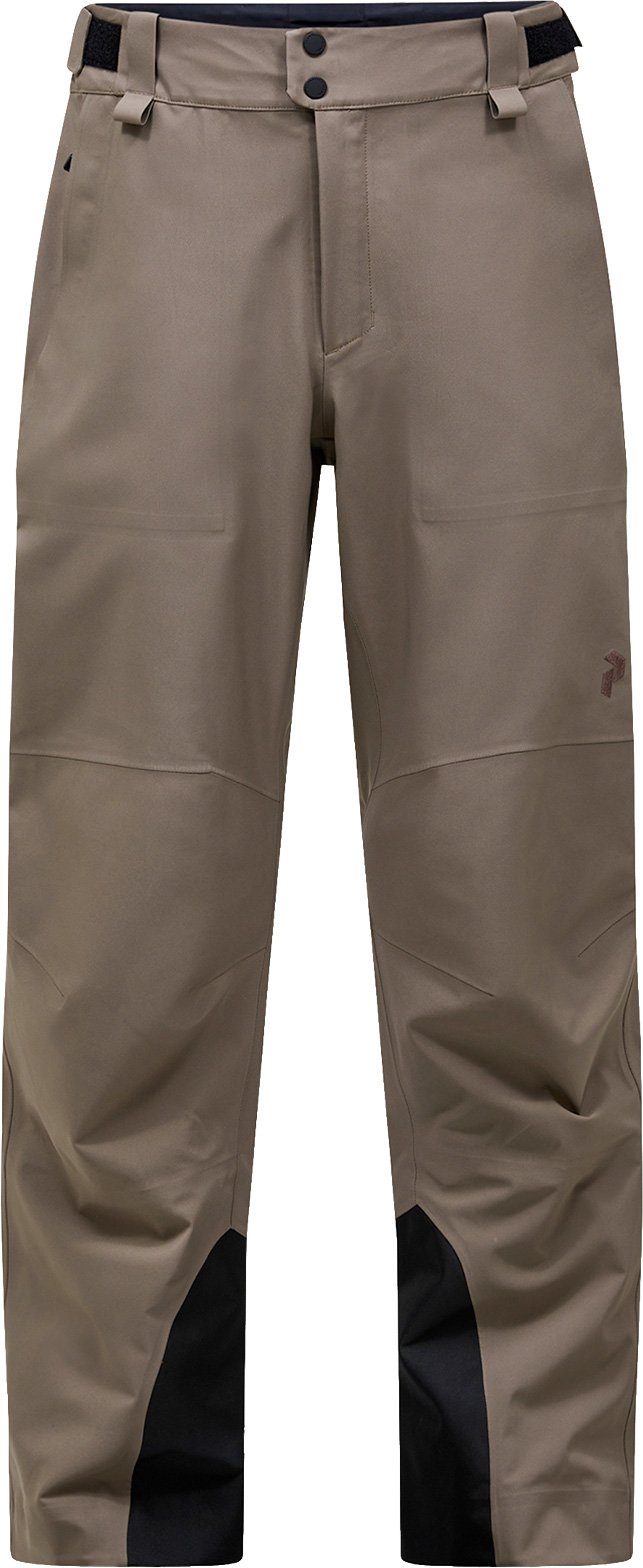M Maroon 3L Pants Terrain Tan + Peak Performance