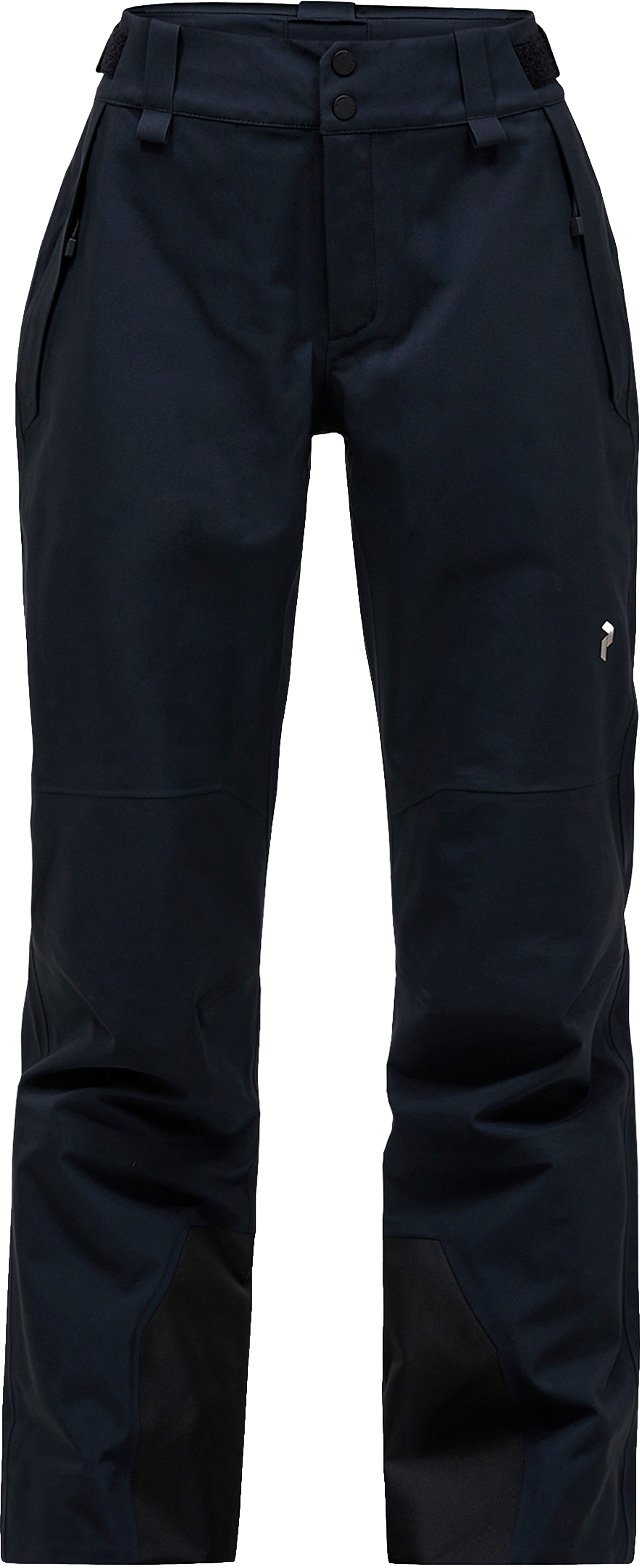 W Anima 3L Pants Black + Peak Performance