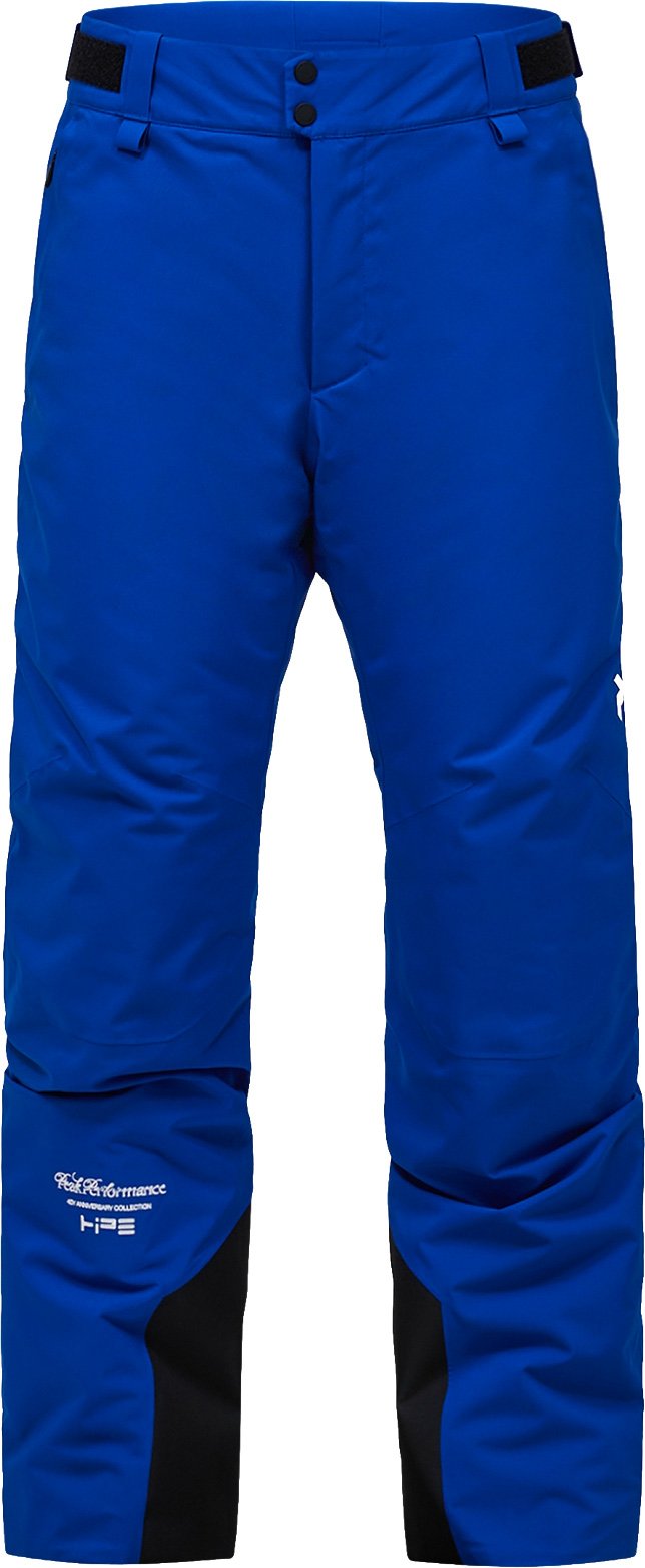 M 40Y Maroon Insulated Pant Island Blue + Peak Performance