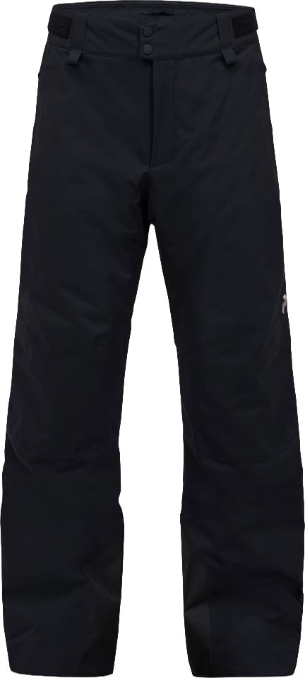 M Maroon Insulated Pants Black + Peak Performance