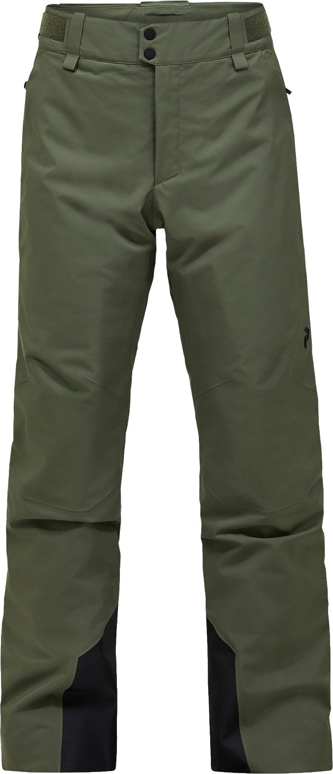 M Maroon Insulated Pants Pine Needle + Peak Performance