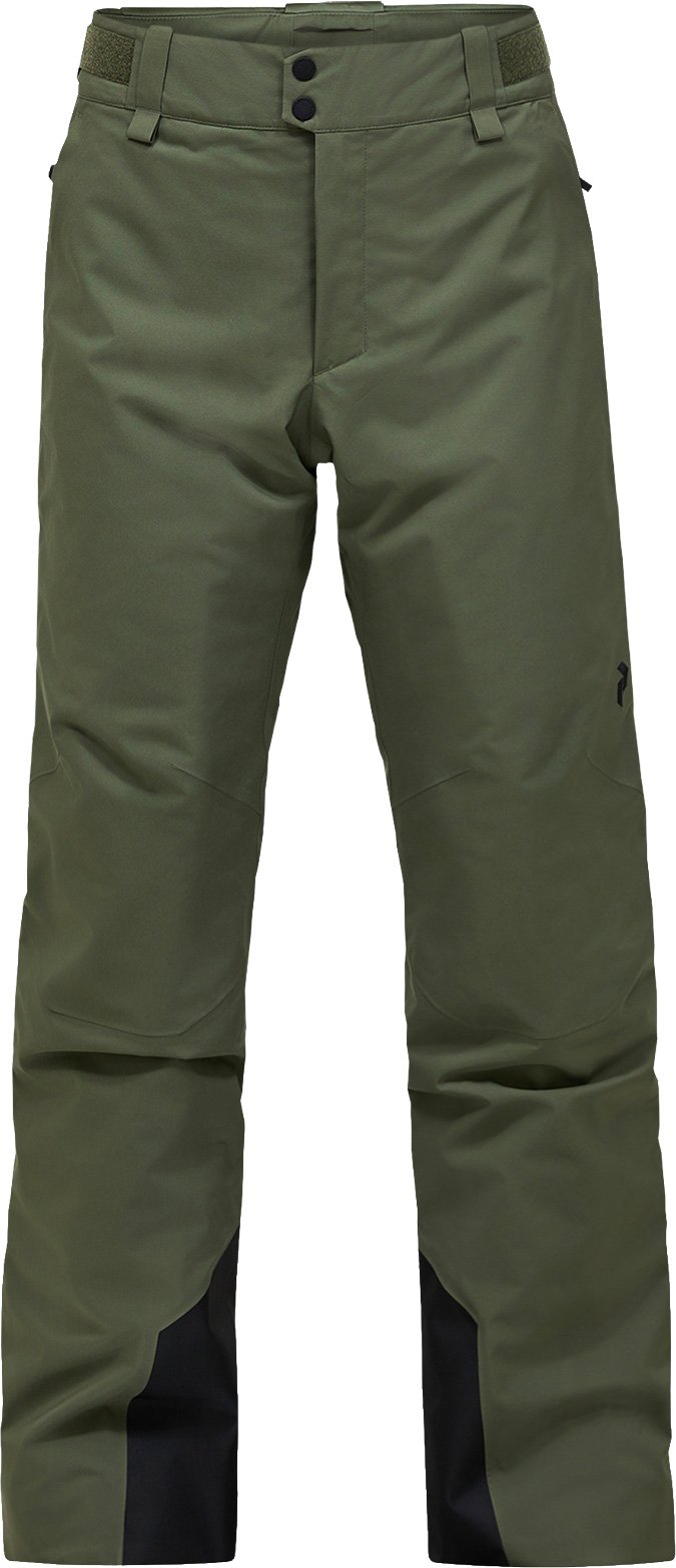 M Maroon Insulated Pants Pine Needle + Peak Performance