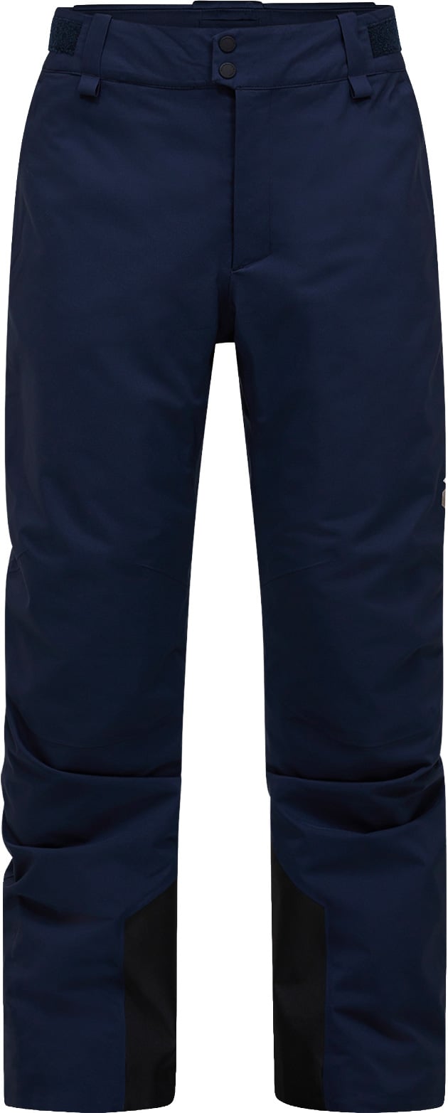 M Maroon Insulated Pants Blue Shadow + Peak Performance