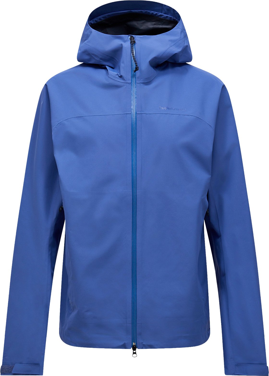 M Treeline Shell Jacket Summit Sky + Peak Performance