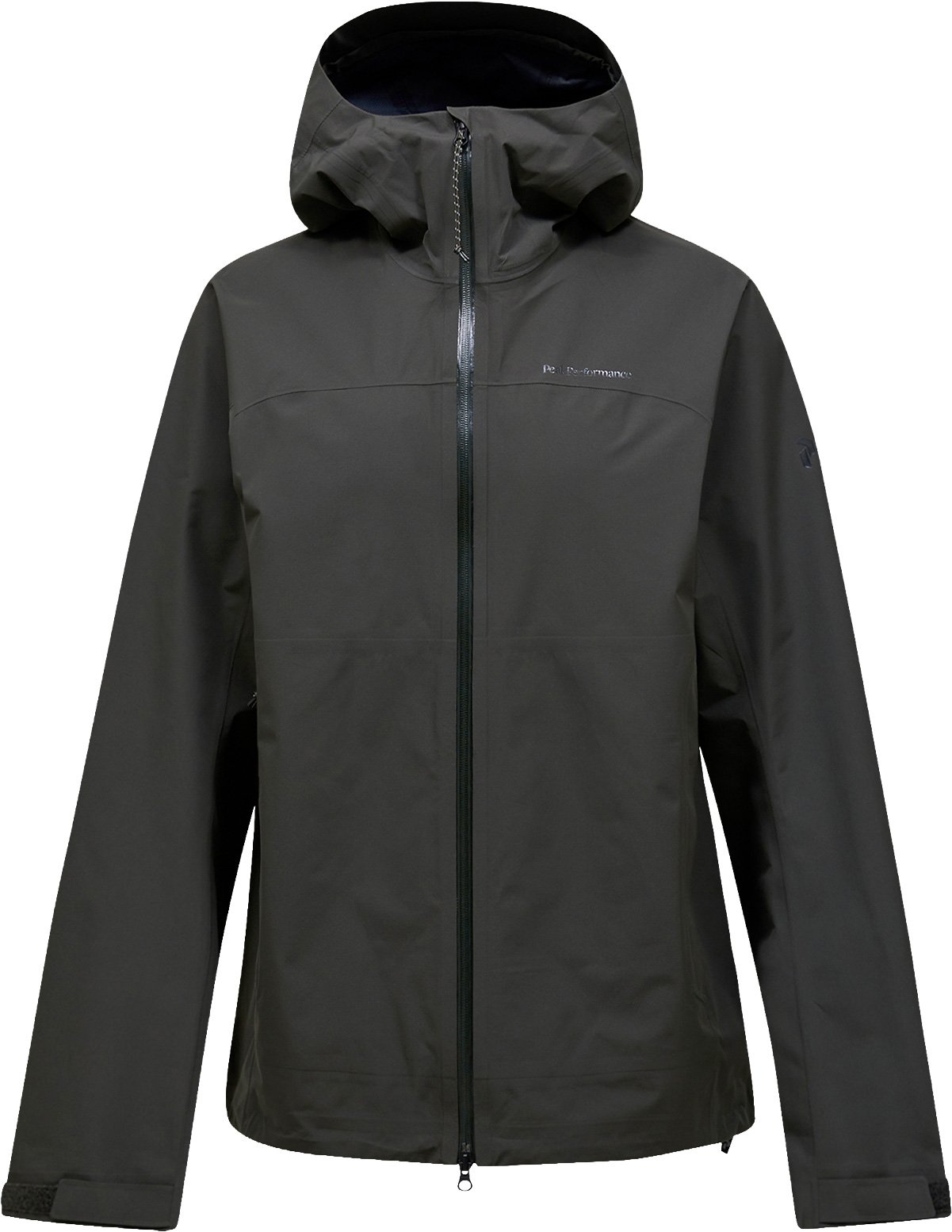 M Treeline Shell Jacket Olive Extreme + Peak Performance