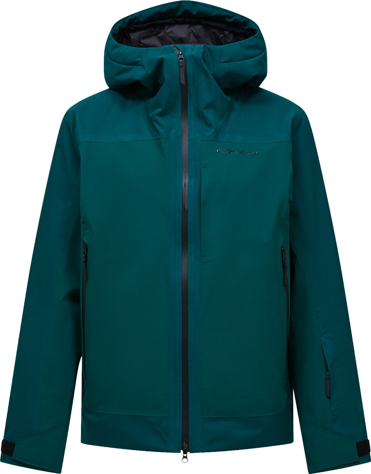 M Whitelight Insulated Jacket Ponderosa Pine + Peak Performance