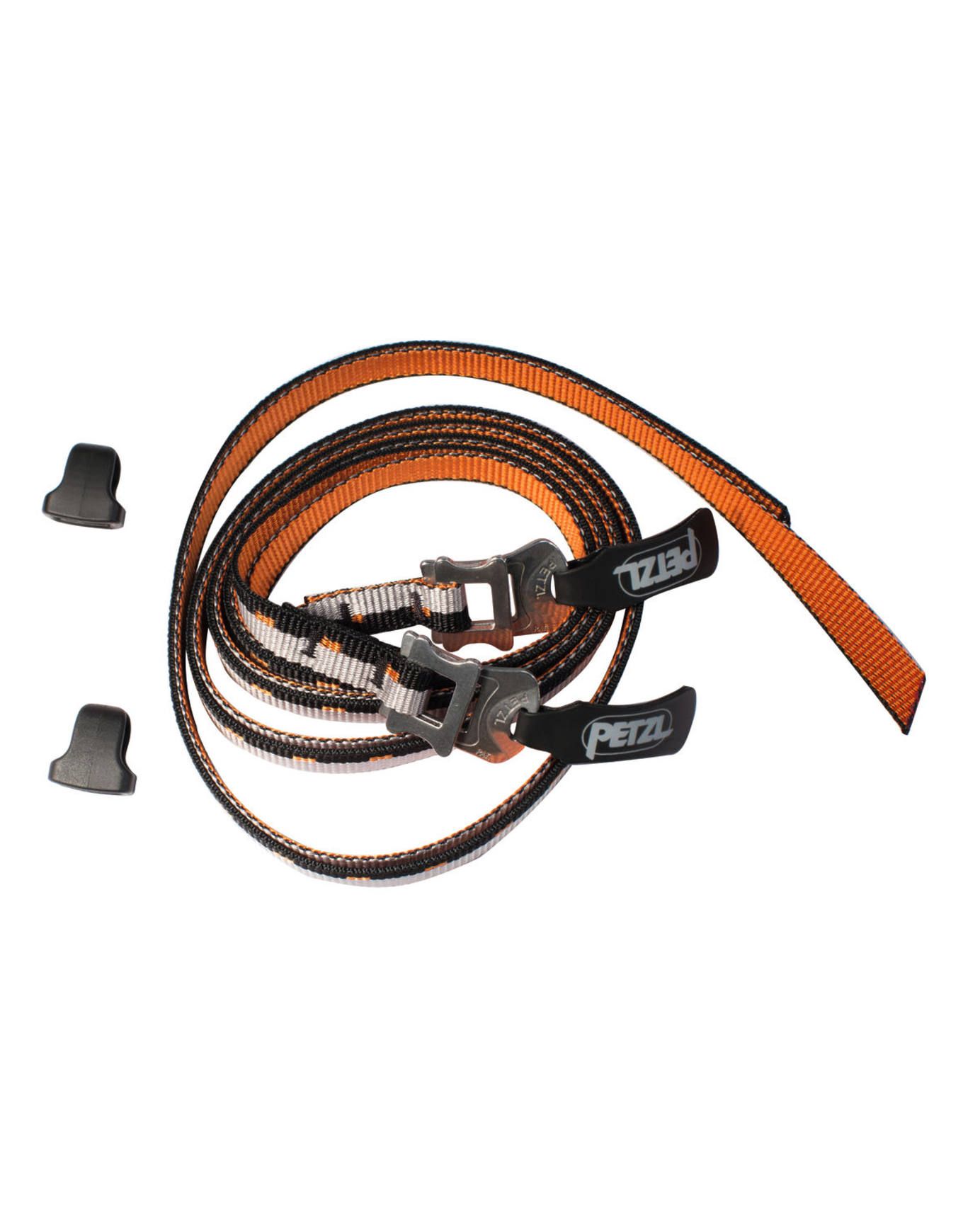 Kit lanières Spirlock Leverlock Flexlock + Petzl