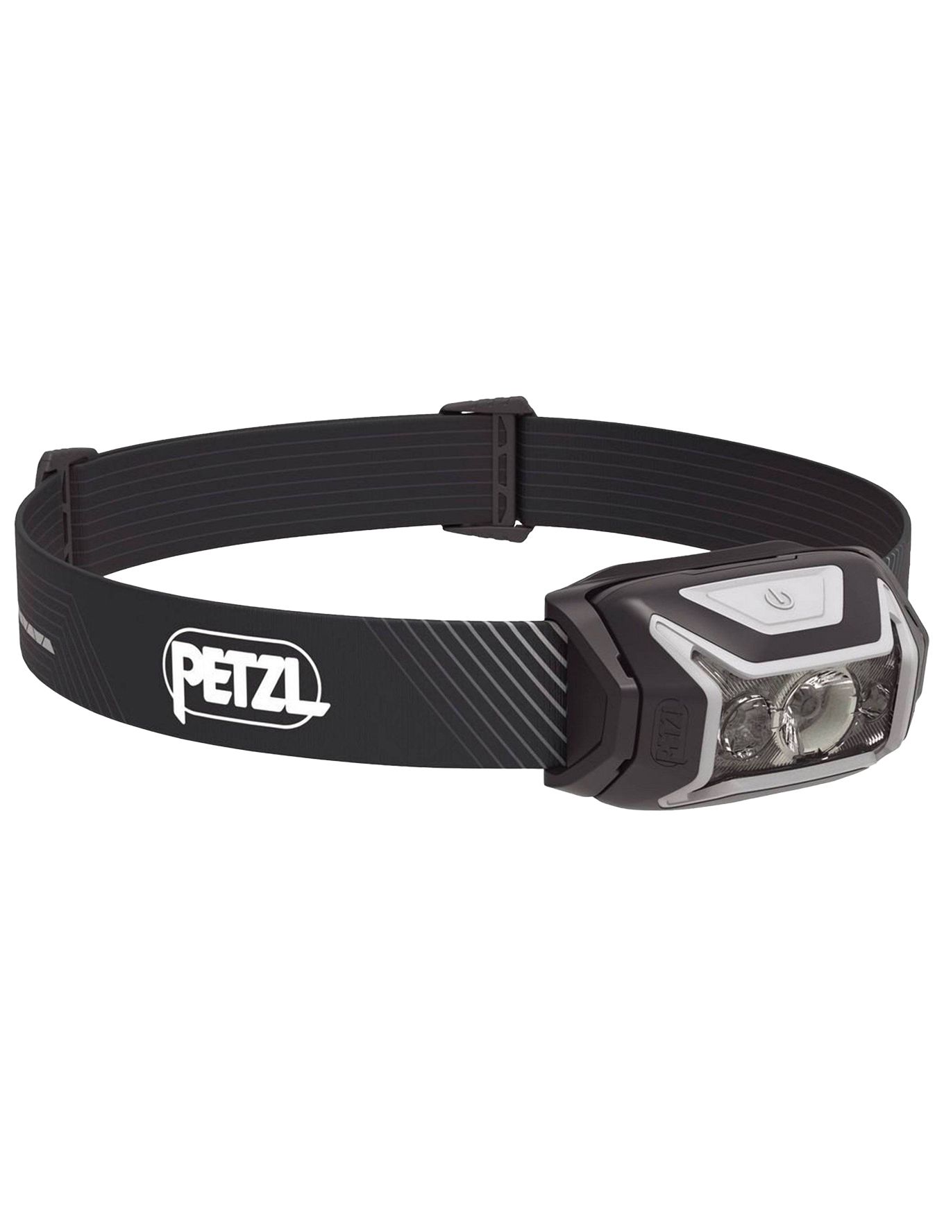 Actik Core Gris + Petzl