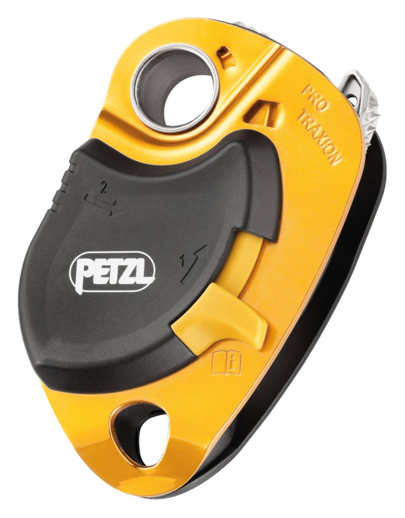 Pro Traxion + Petzl