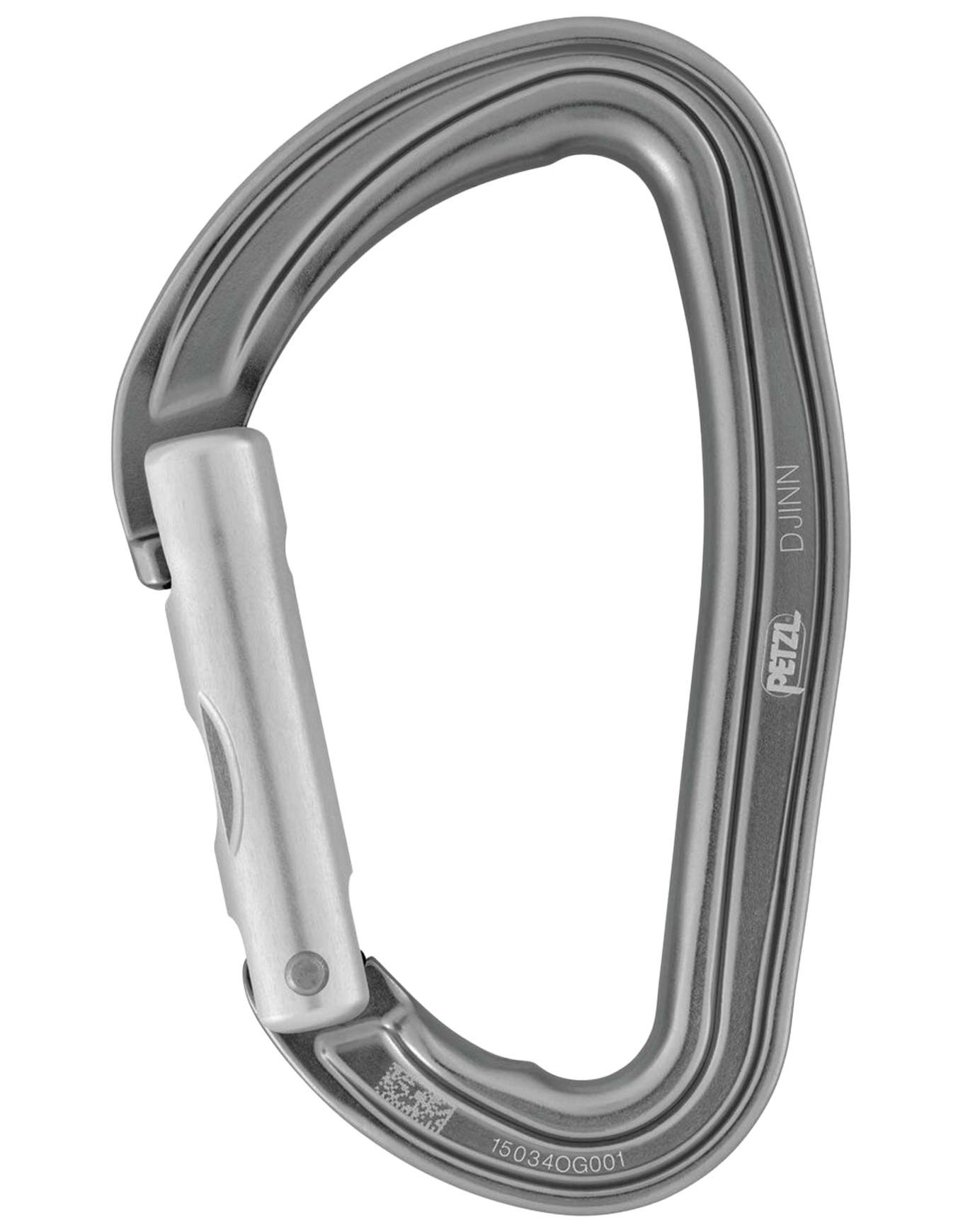 Djinn Droit Gris + Petzl