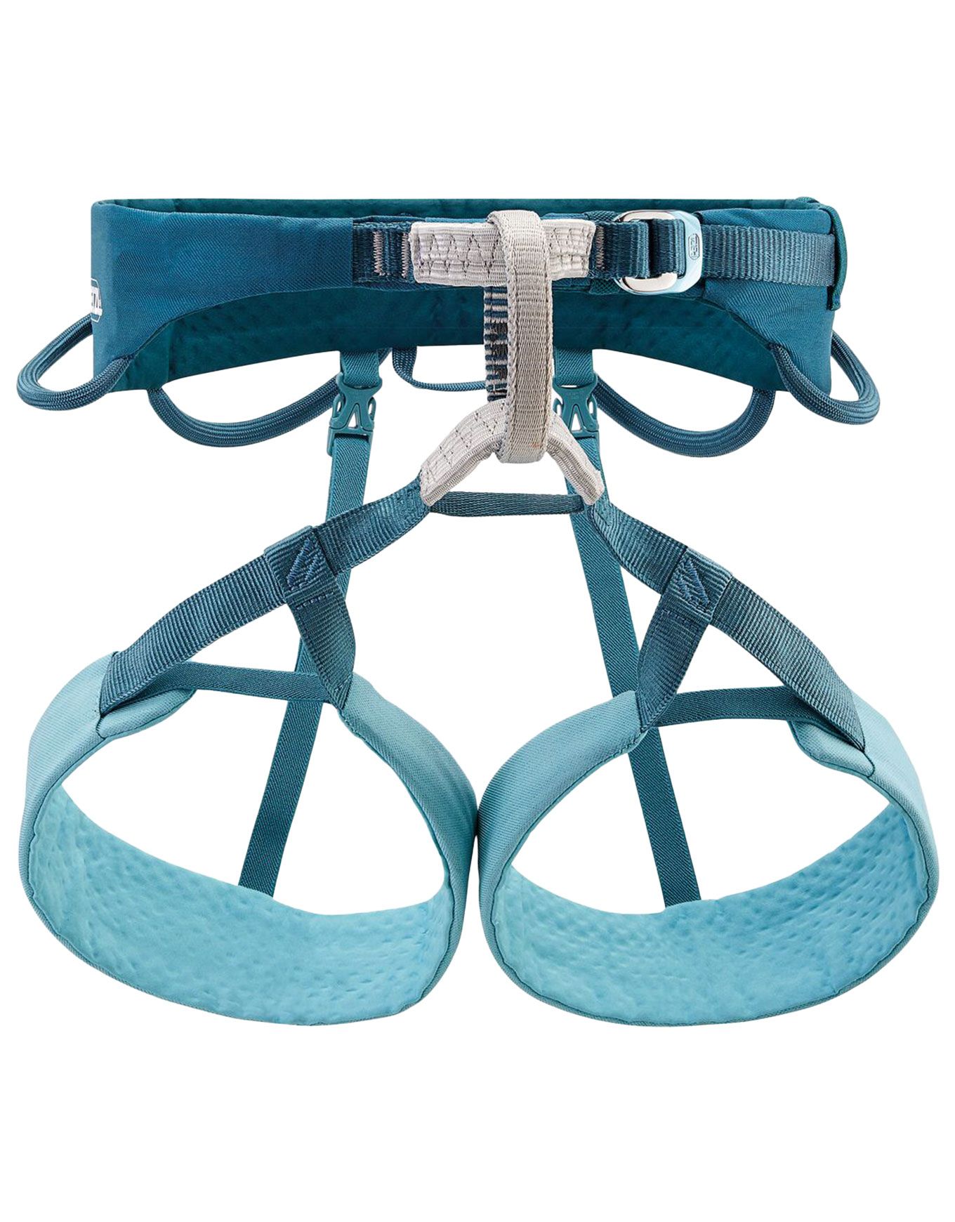 Sama Atlantic Blue + Petzl