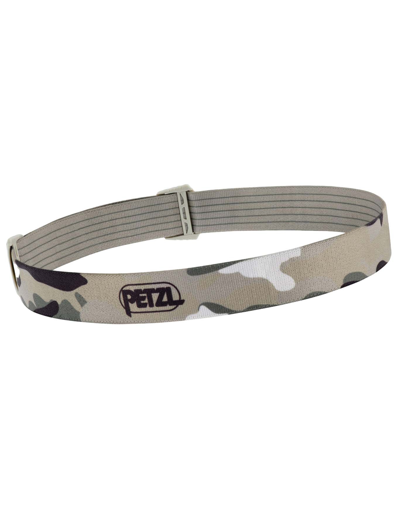 Bandeau Aria Camo + Petzl
