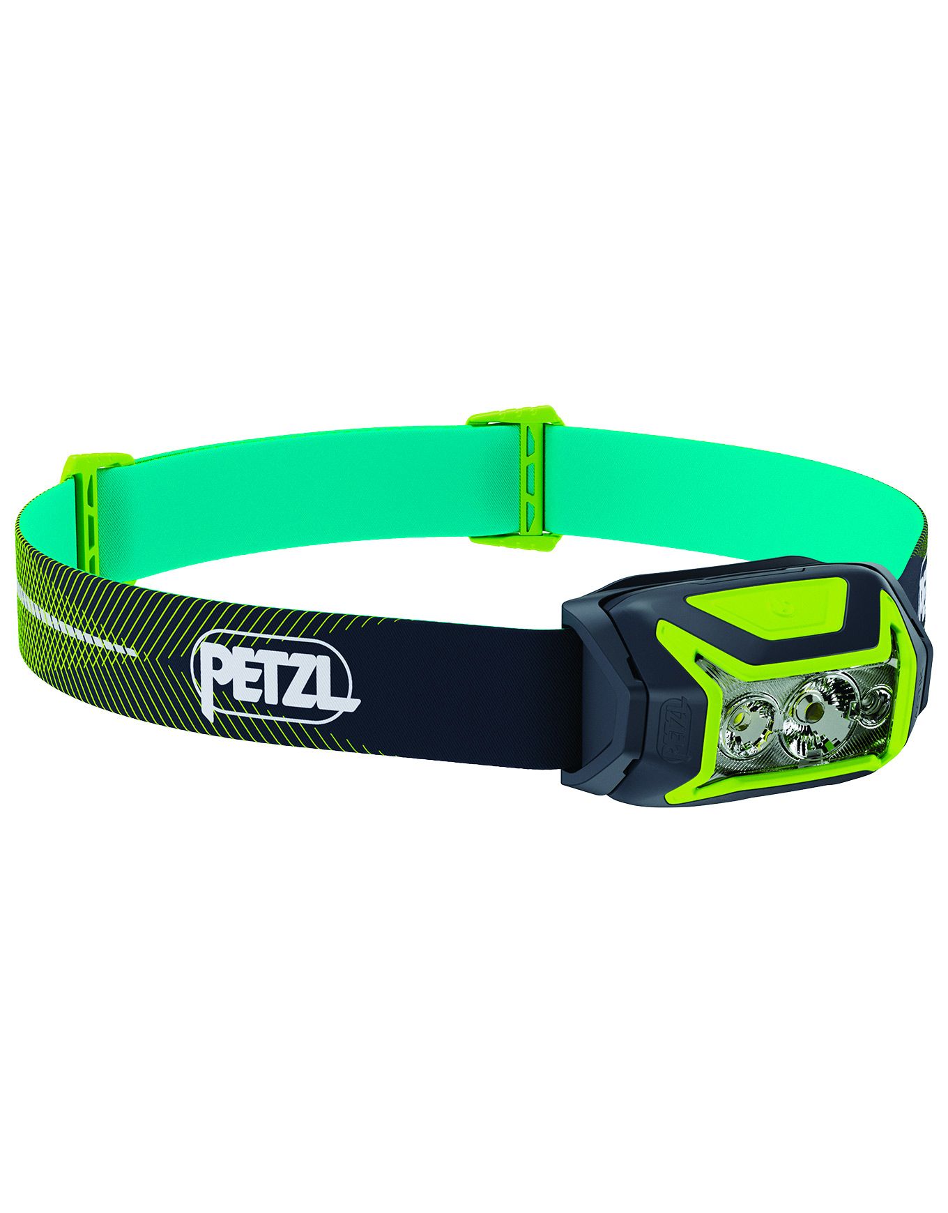 Actik Core Green + Petzl