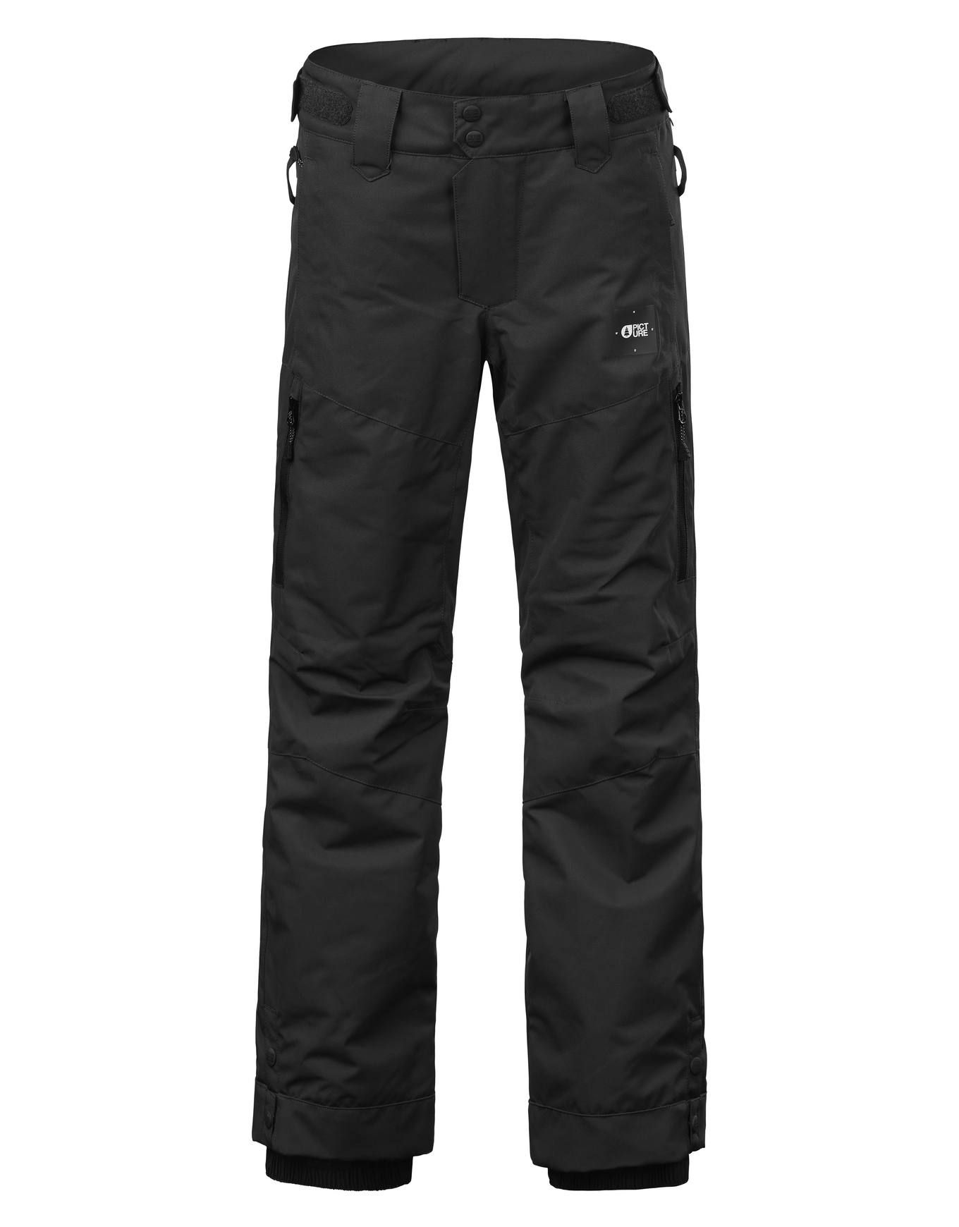 Time Pants Black + Picture Organic Clothing