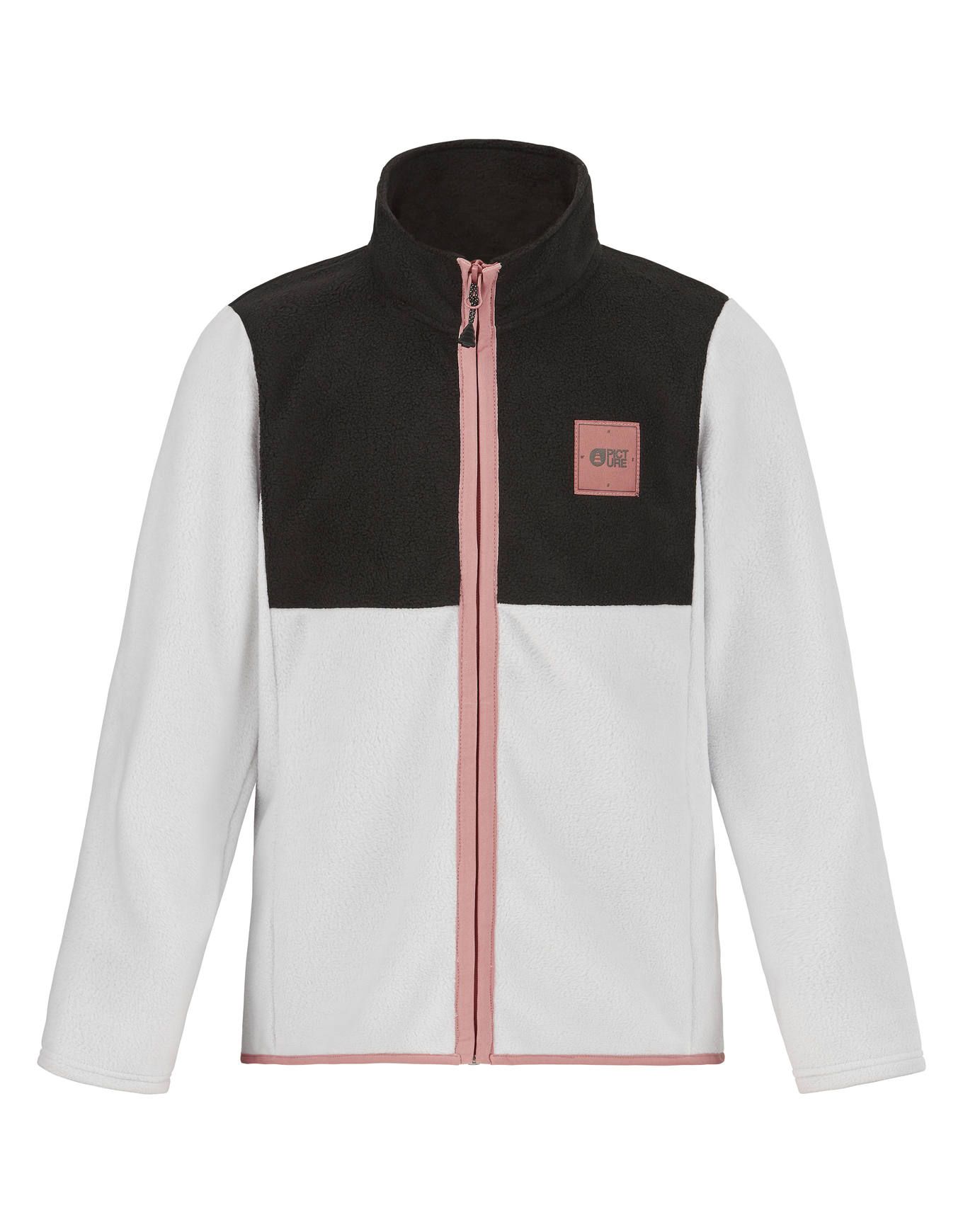 Pipa Youth Fleece Black + Picture Organic Clothing