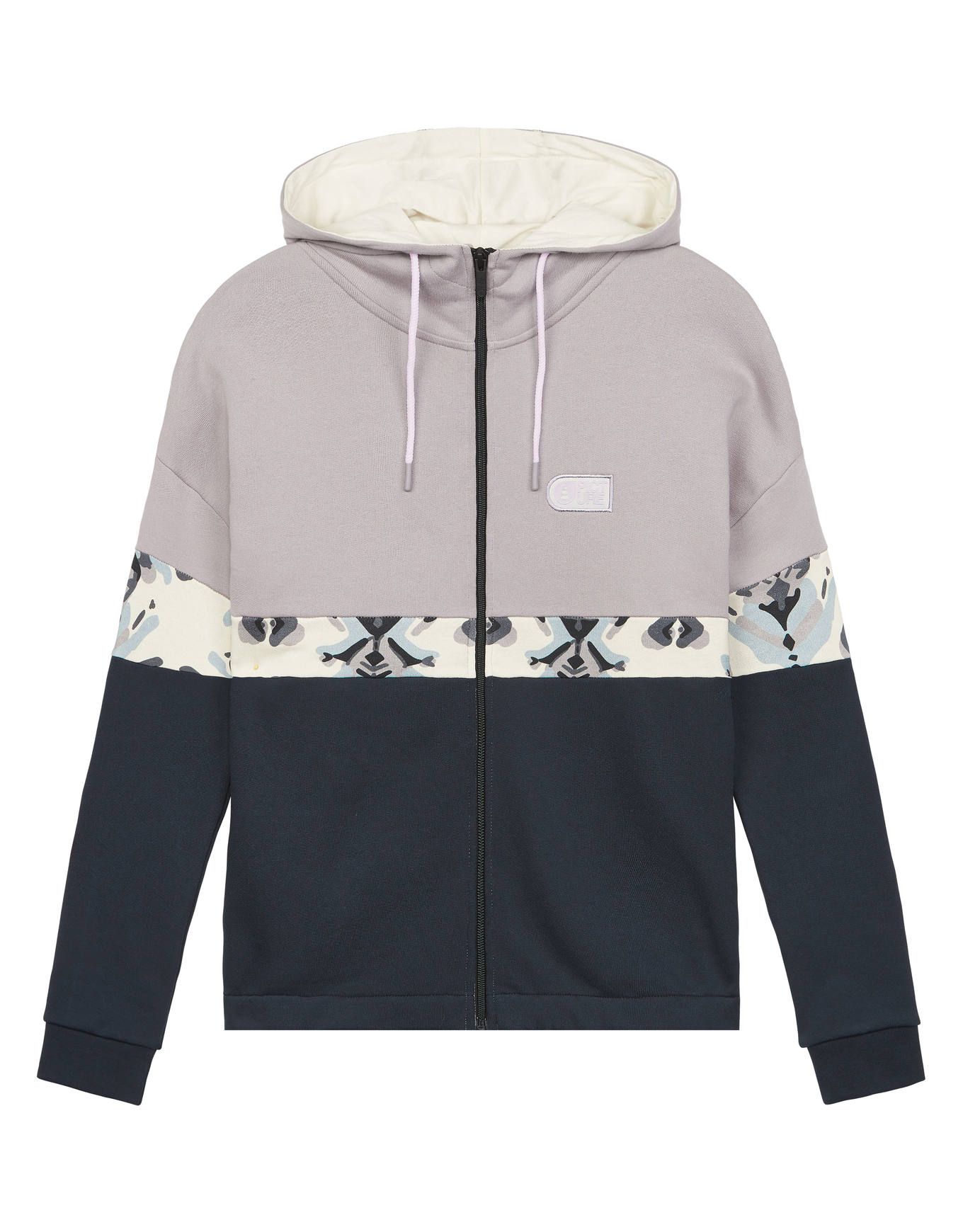 Clairy Zip H Light Lavender + Picture Organic Clothing