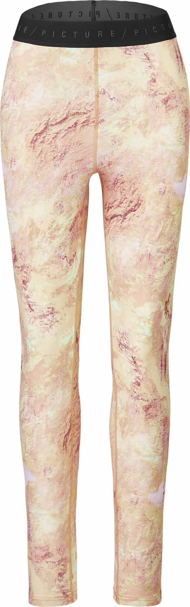 Caty Prt Lg Geology Cream + Picture Organic Clothing