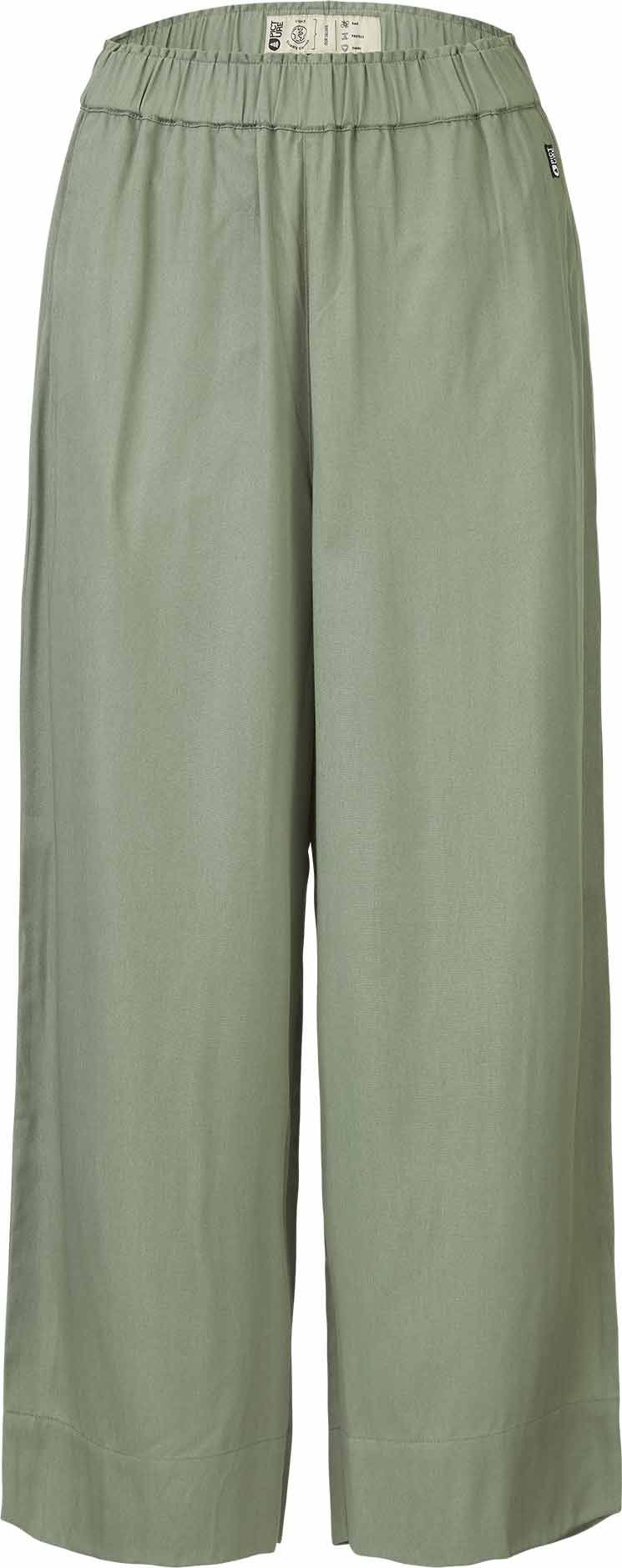 Tylita Pants Green Spray + Picture Organic Clothing