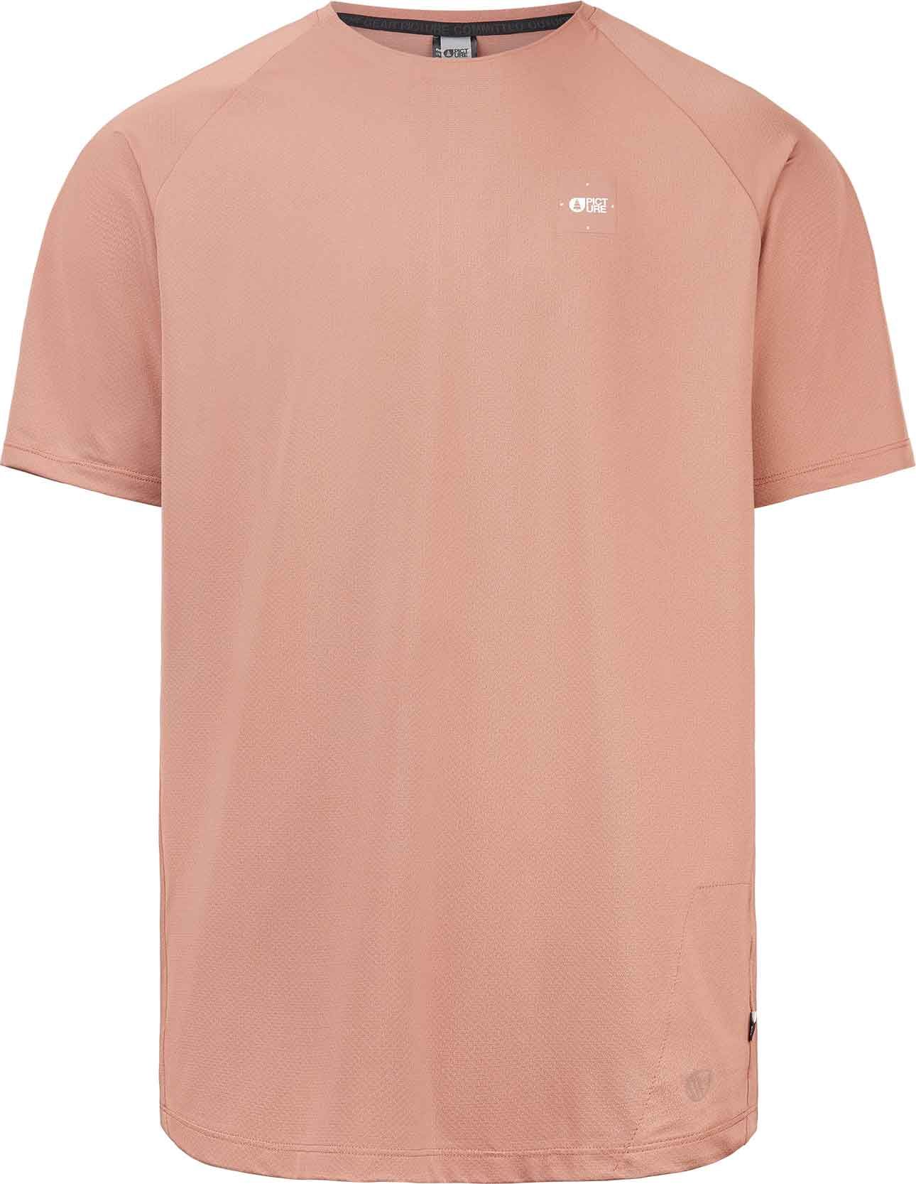 Osborn SS Tee Cedar Wood + Picture Organic Clothing