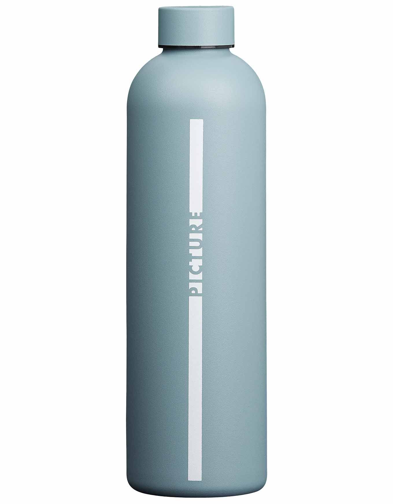Mahen Bottle Storm Blue + Picture Organic Clothing