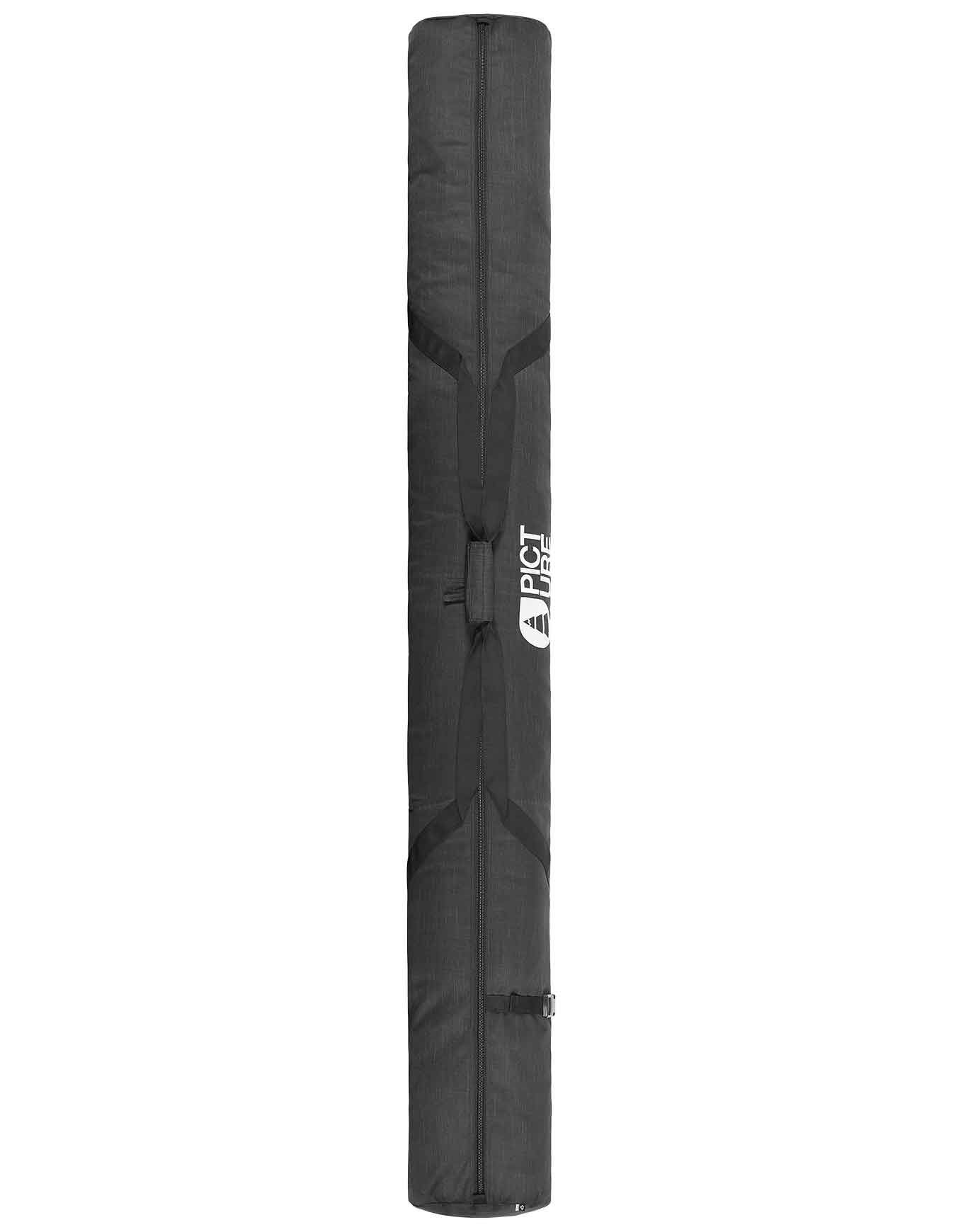 Housse De Ski Meteor Croma 180 Cm - Sac Imperméable Léger Pour Skis Et Bâtons - Polyester 600D