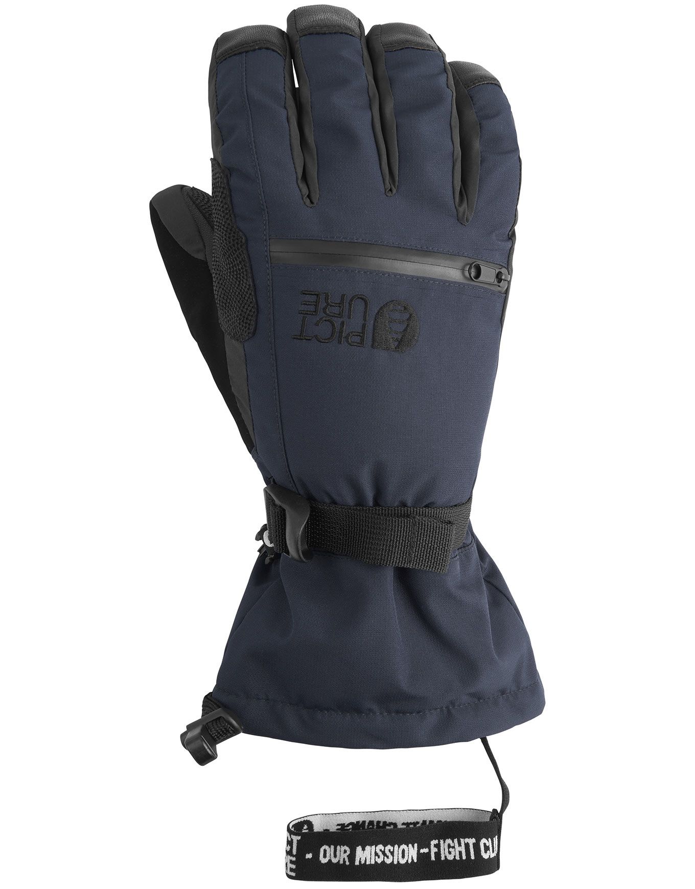 Kincaid Gloves Dark Blue + Picture Organic Clothing