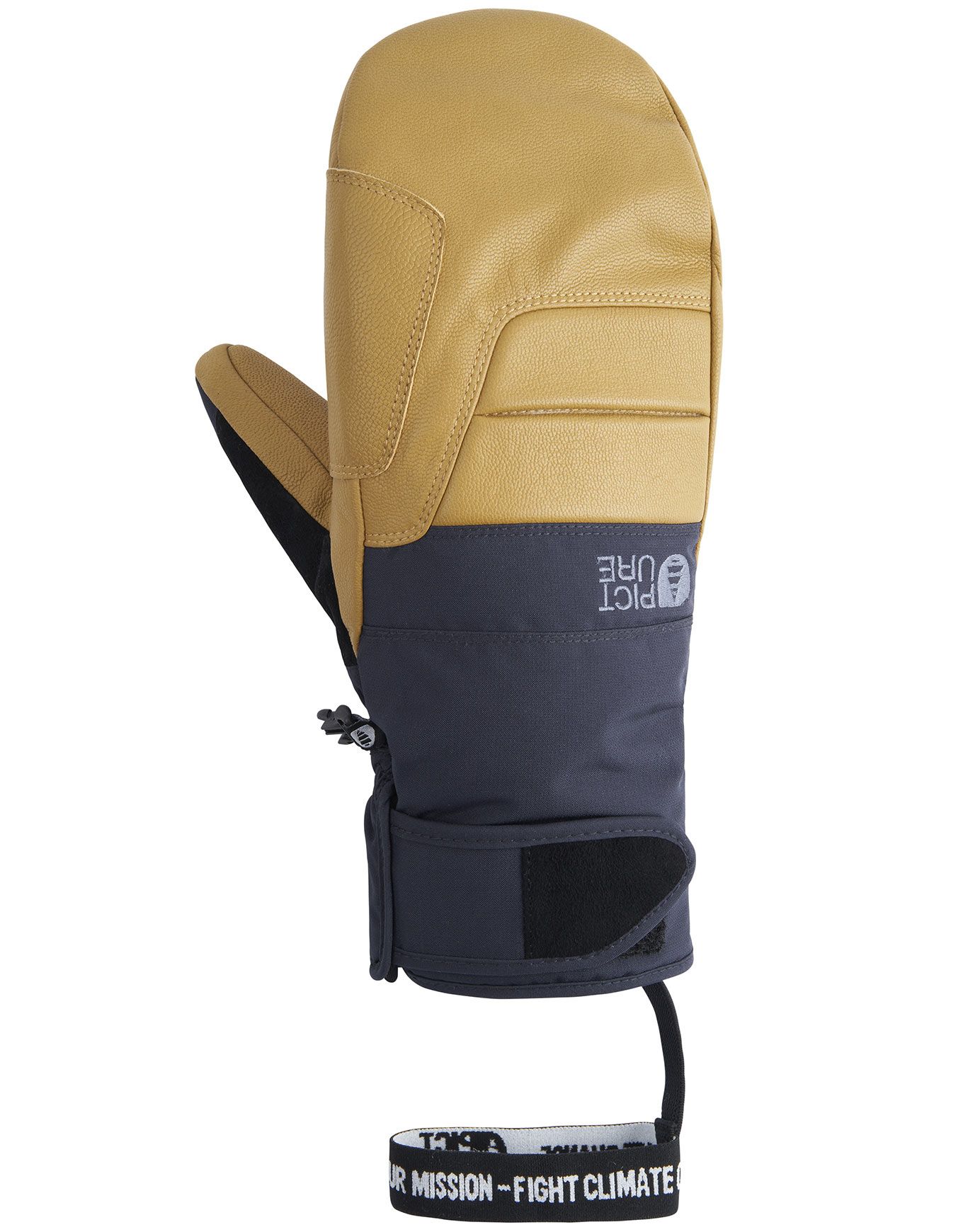 Ancon Mitts Dark Blue + Picture Organic Clothing