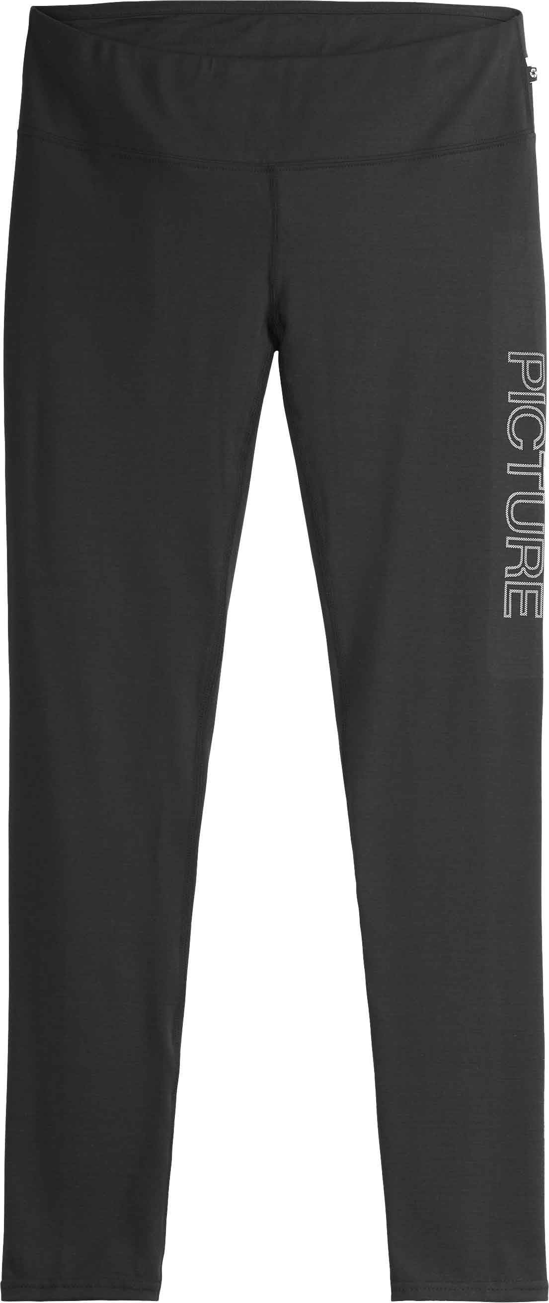 Xina Bottom Black + Picture Organic Clothing