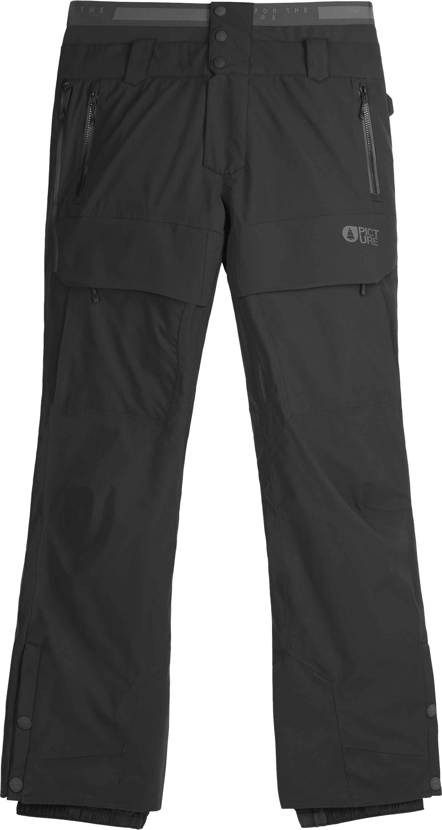 Impact Pants Black + Picture Organic Clothing