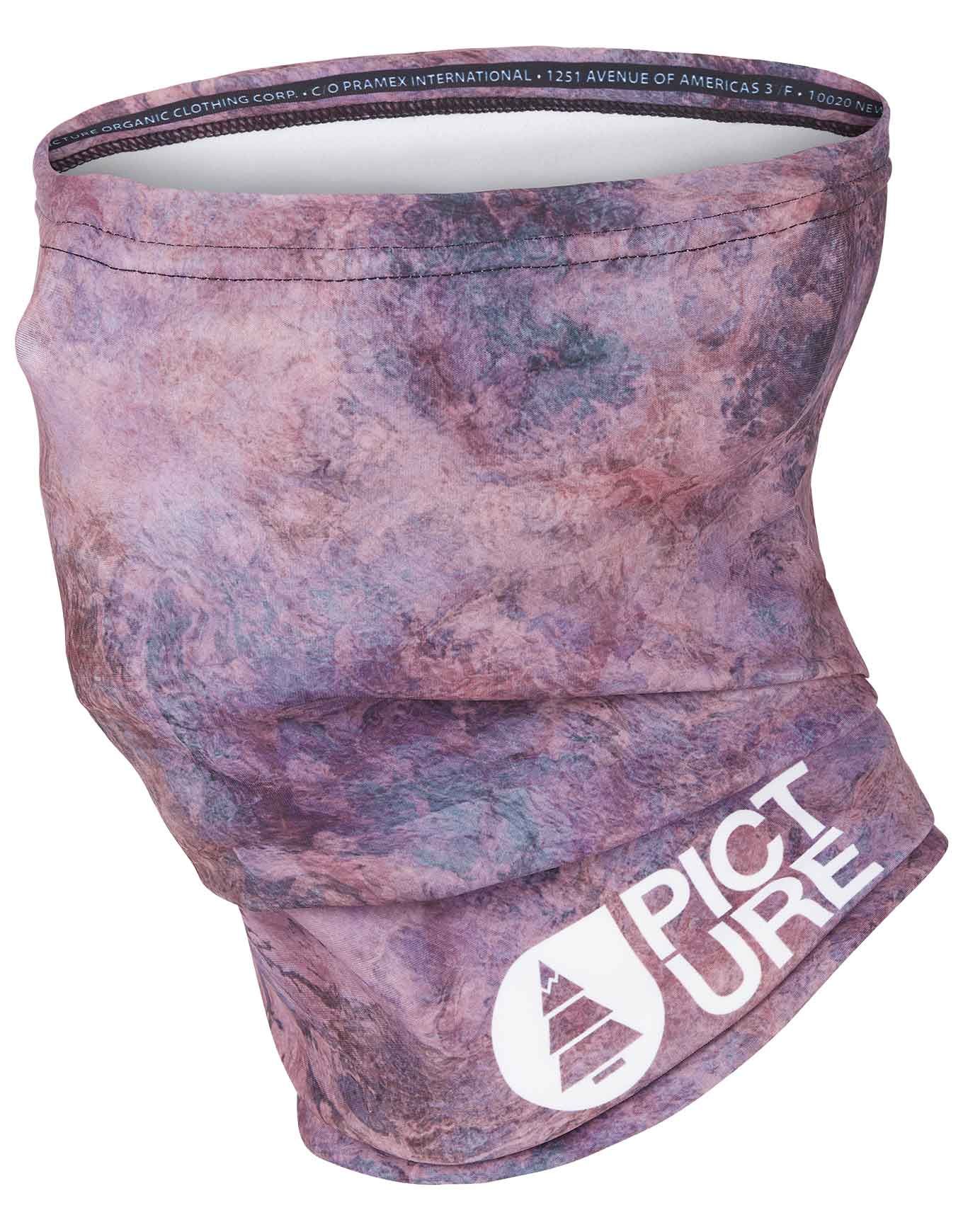 Neckwarmer Stone + Picture Organic Clothing