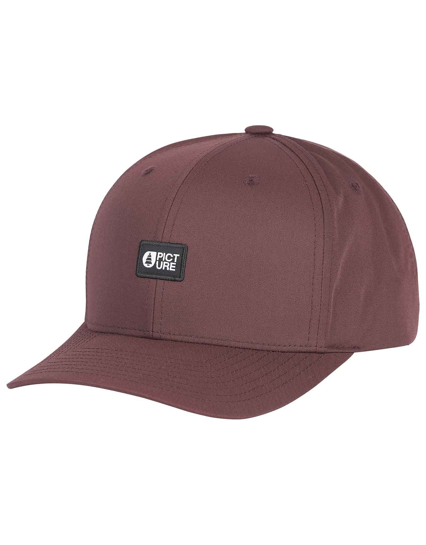 Kotka Bb Cap Tawny Port + Picture Organic Clothing