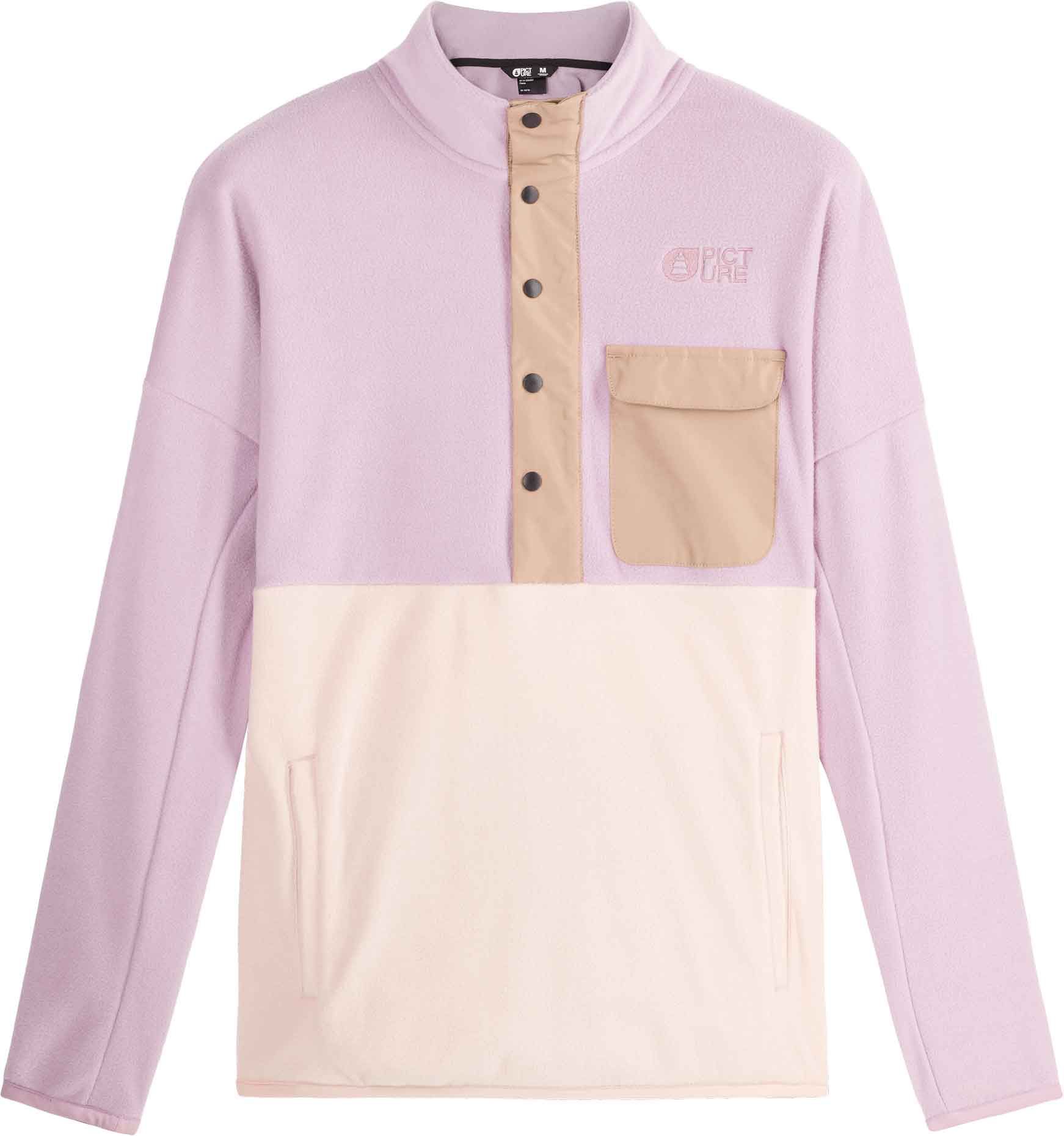 Arcca Fleece Sea Fog + Picture Organic Clothing