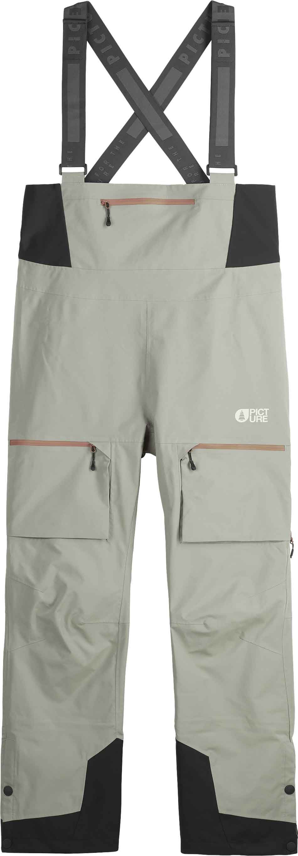 Allea 3L Pants Shadow + Picture Organic Clothing