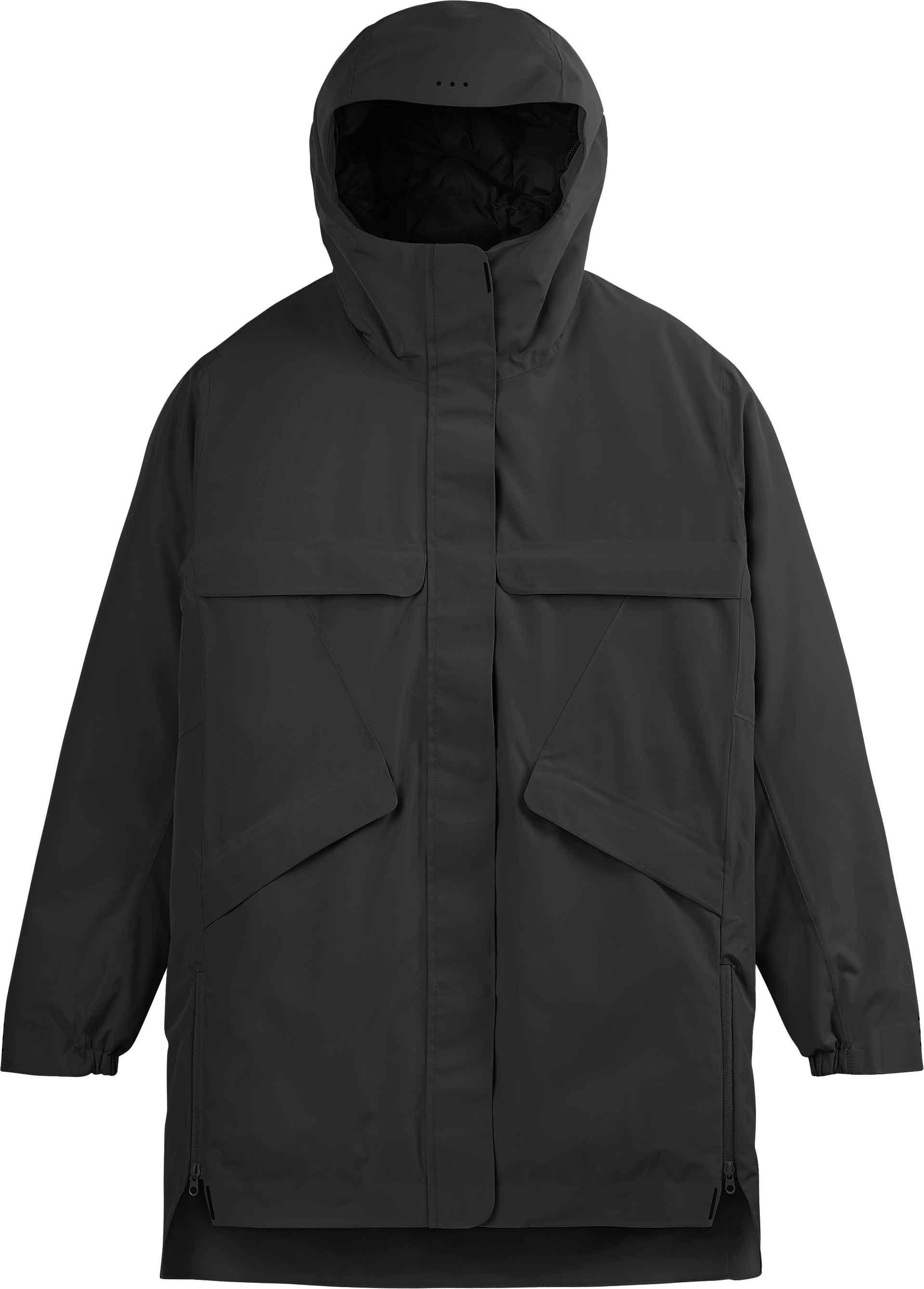 Gallarie Jkt Black + Picture Organic Clothing