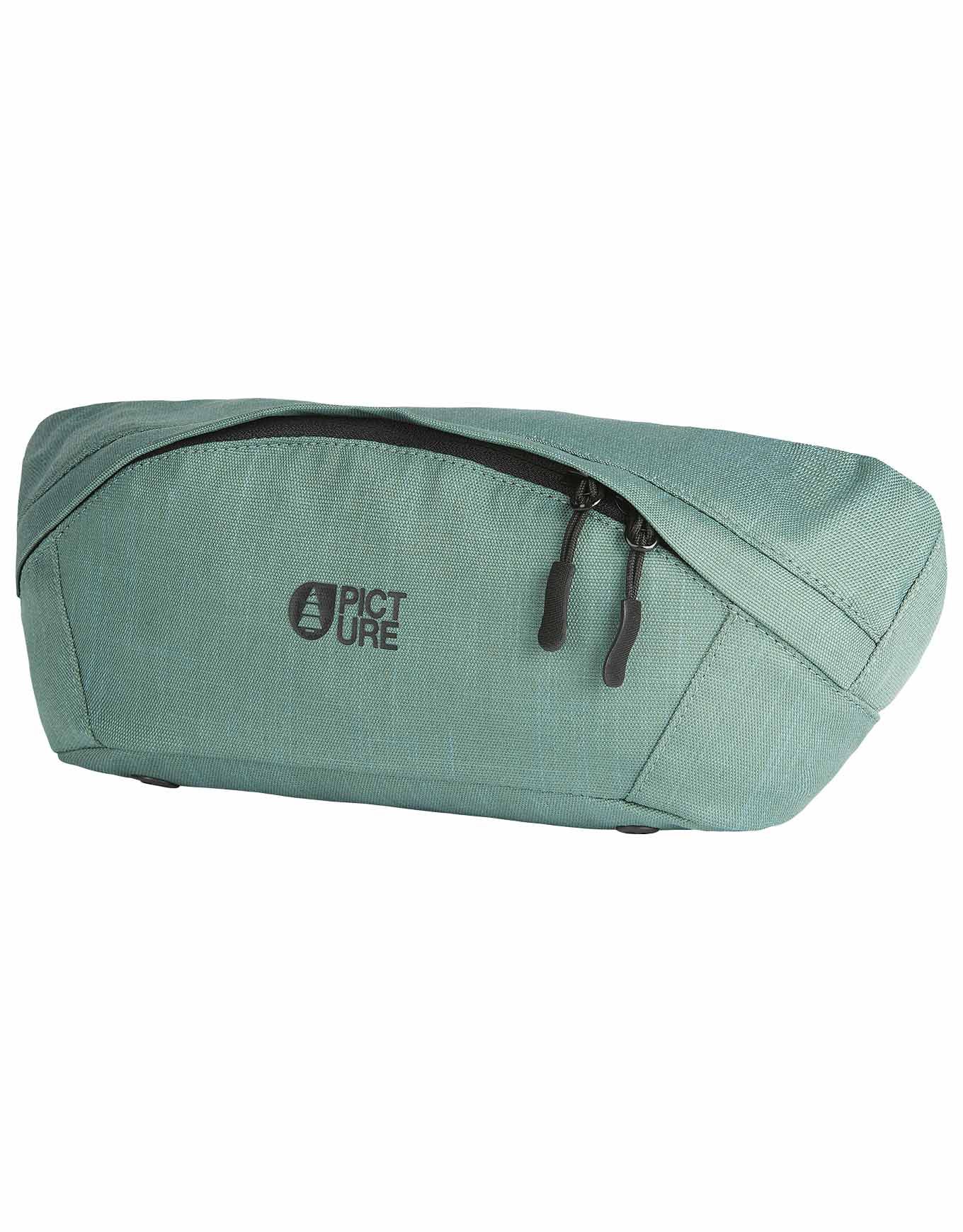 Faroe Waistpack Green Spray + Picture Organic Clothing