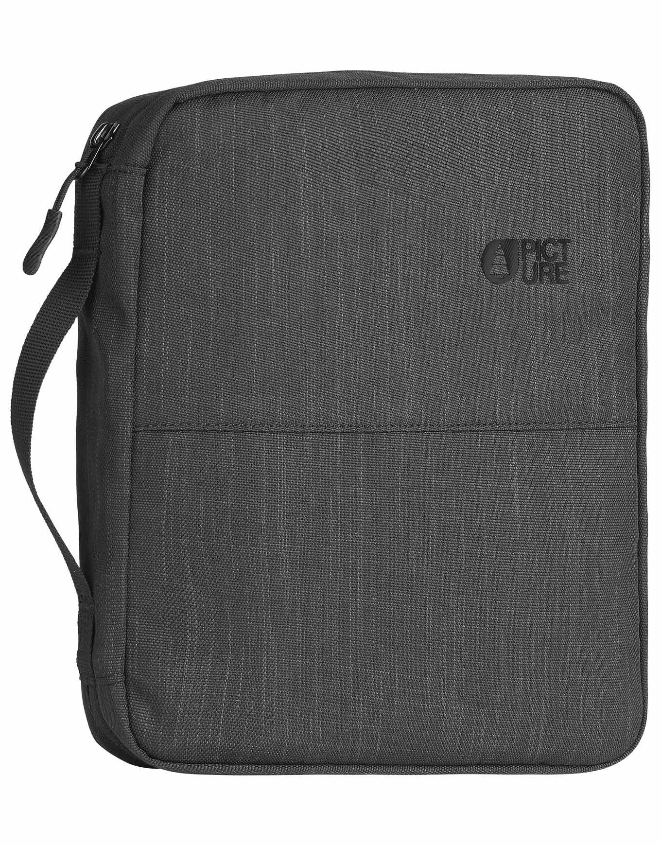 Utility Pouch Black + Picture Organic Clothing