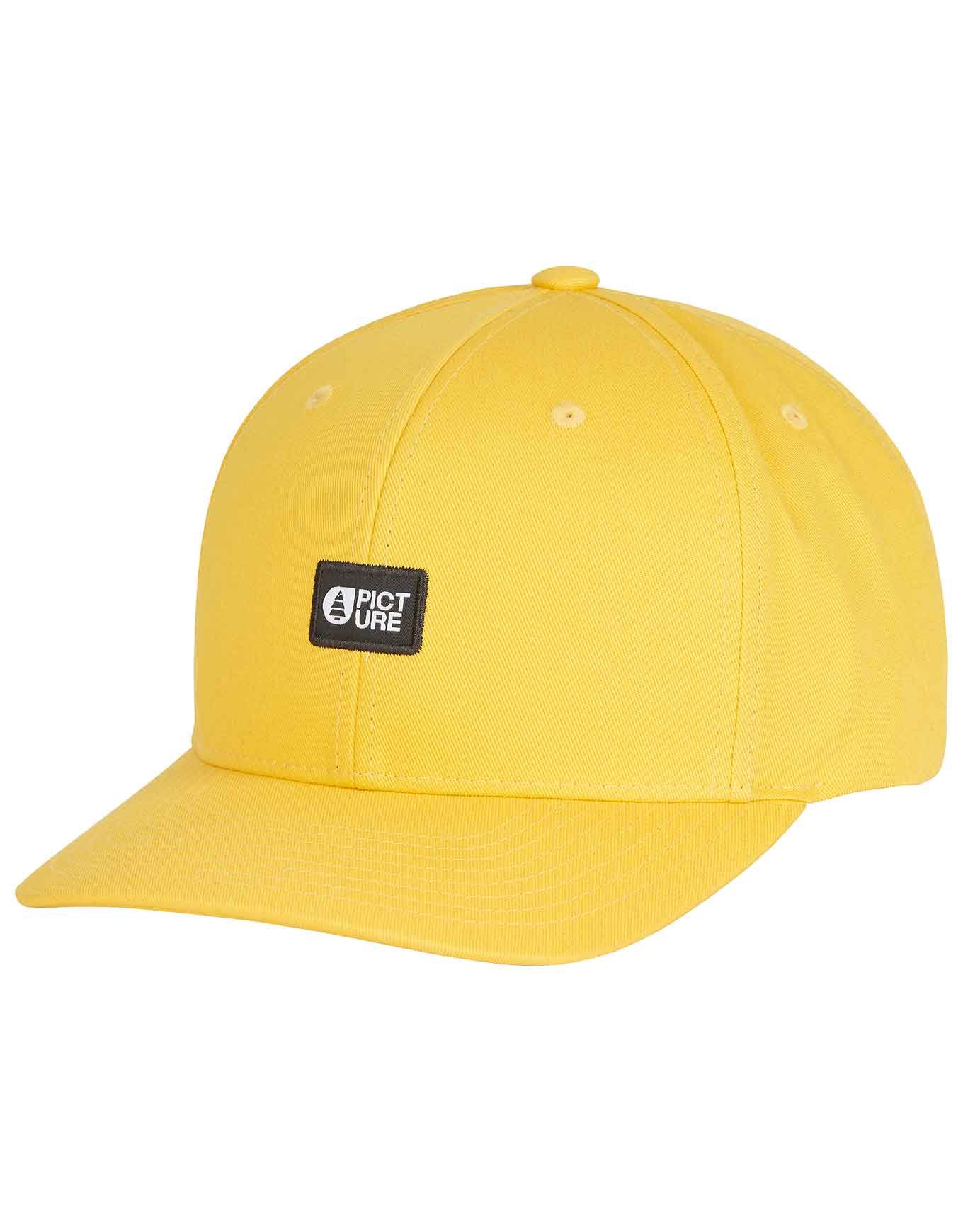 Kotka Baseball Cap Spectra Yellow + Picture Organic Clothing