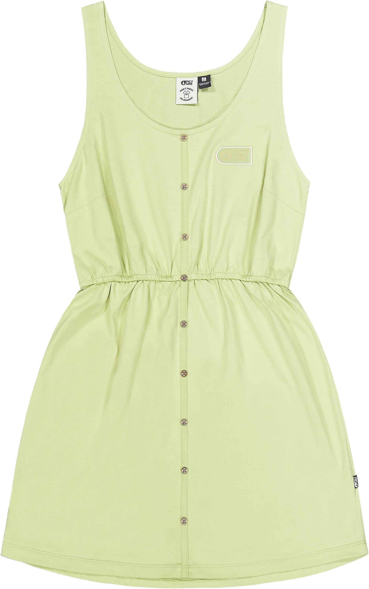 Loonna Dress Winter Pear + Picture Organic Clothing