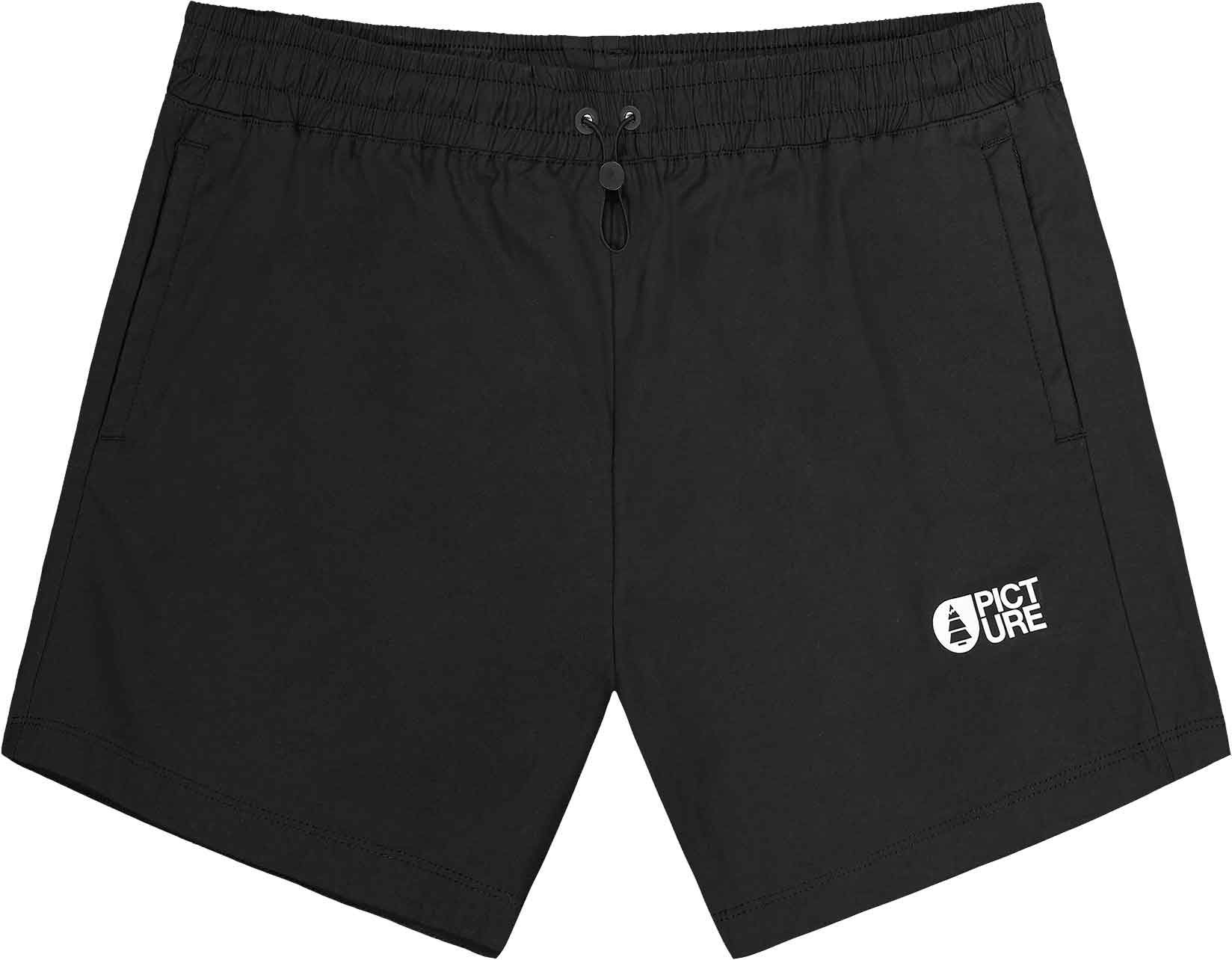 Oslon Shorts Black + Picture Organic Clothing