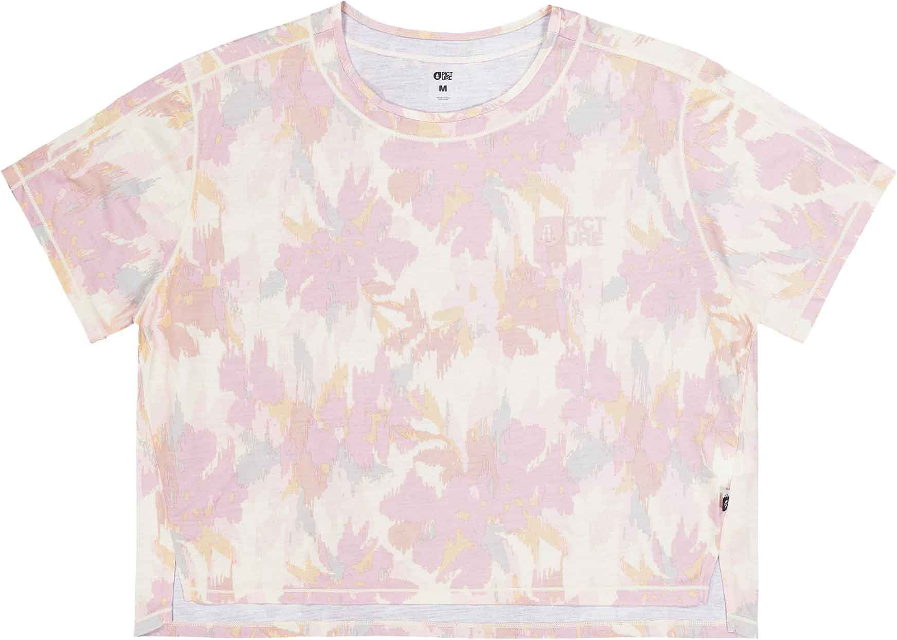 Novita Printed Tee Bold Harmony + Picture Organic Clothing