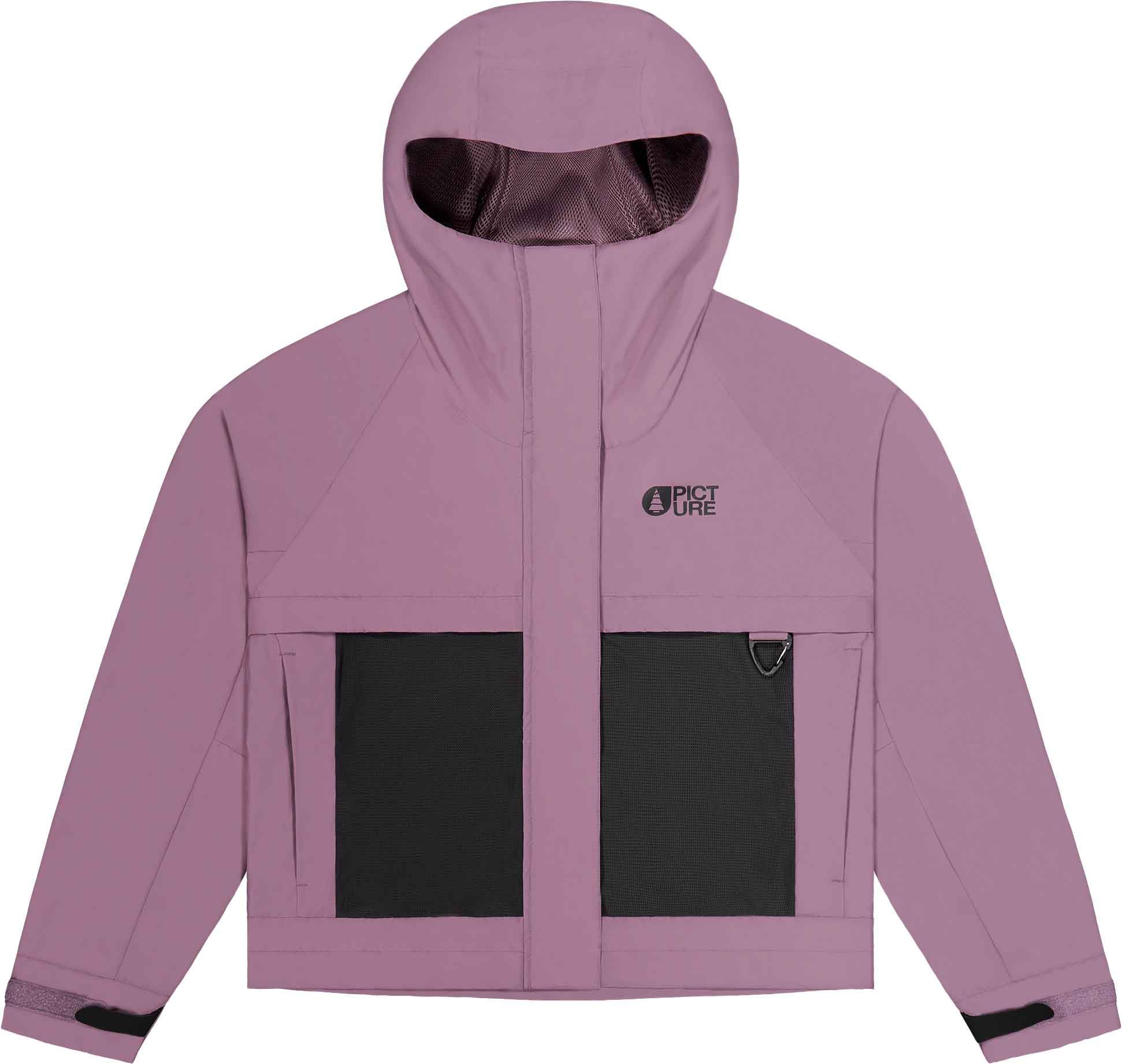 Cowrie Jacket Grapeade + Picture Organic Clothing