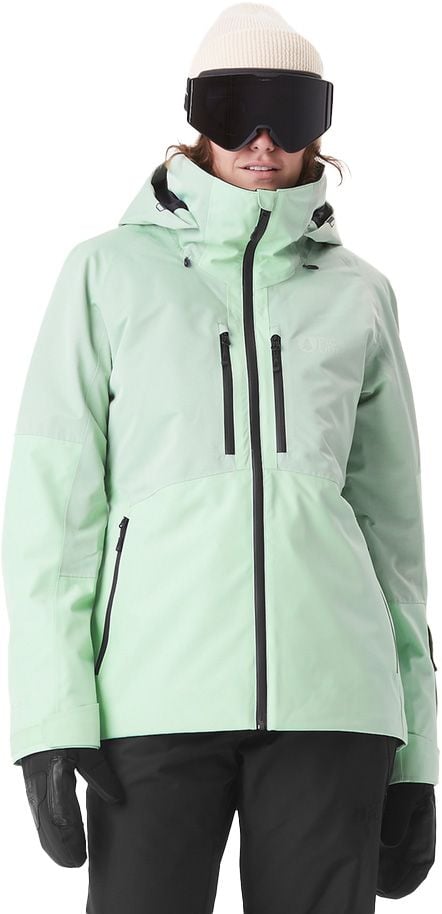 Sygna Jkt Silt Green + Picture Organic Clothing