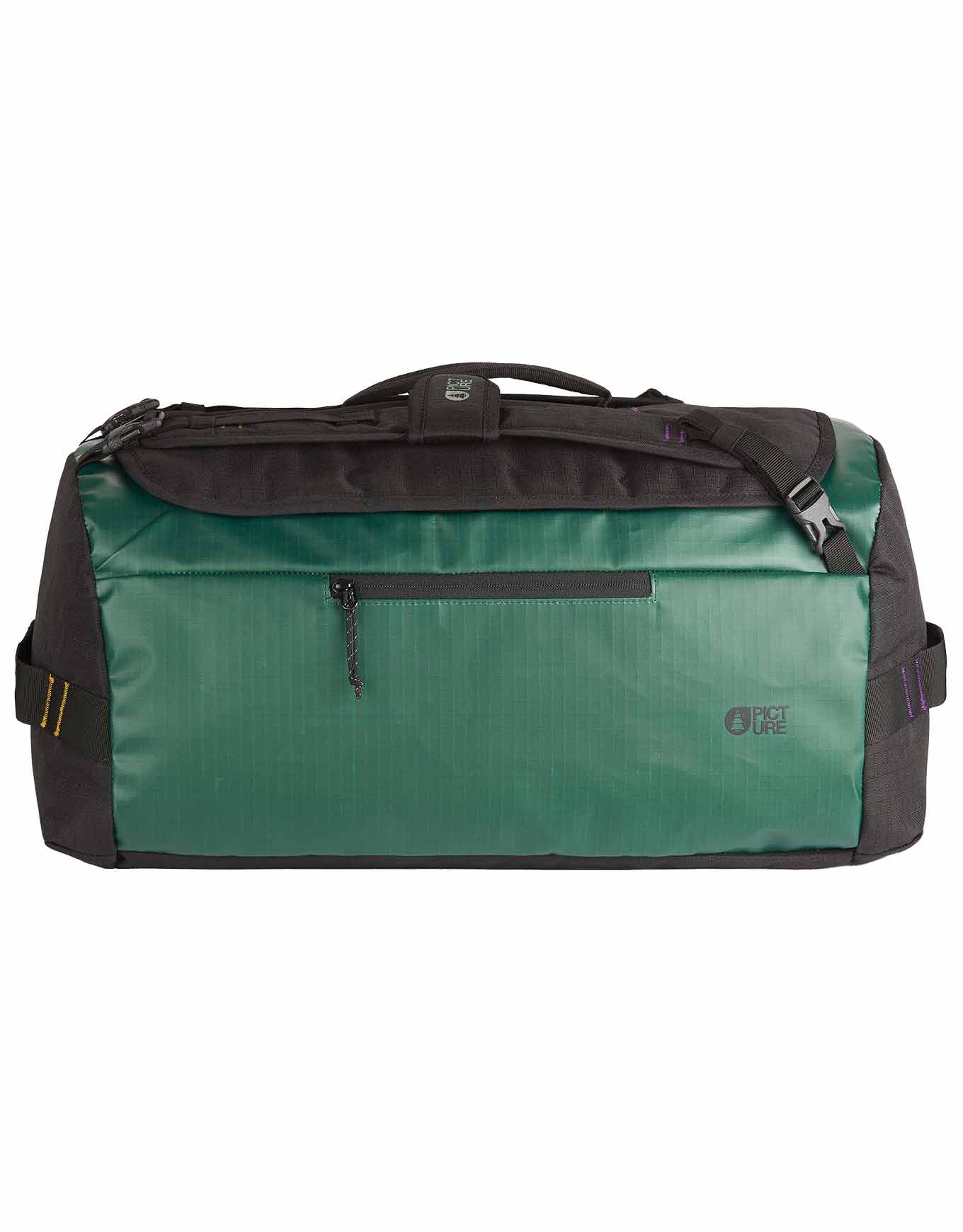 Wildpath Duffle Bag 40 Bayberry + Picture Organic Clothing