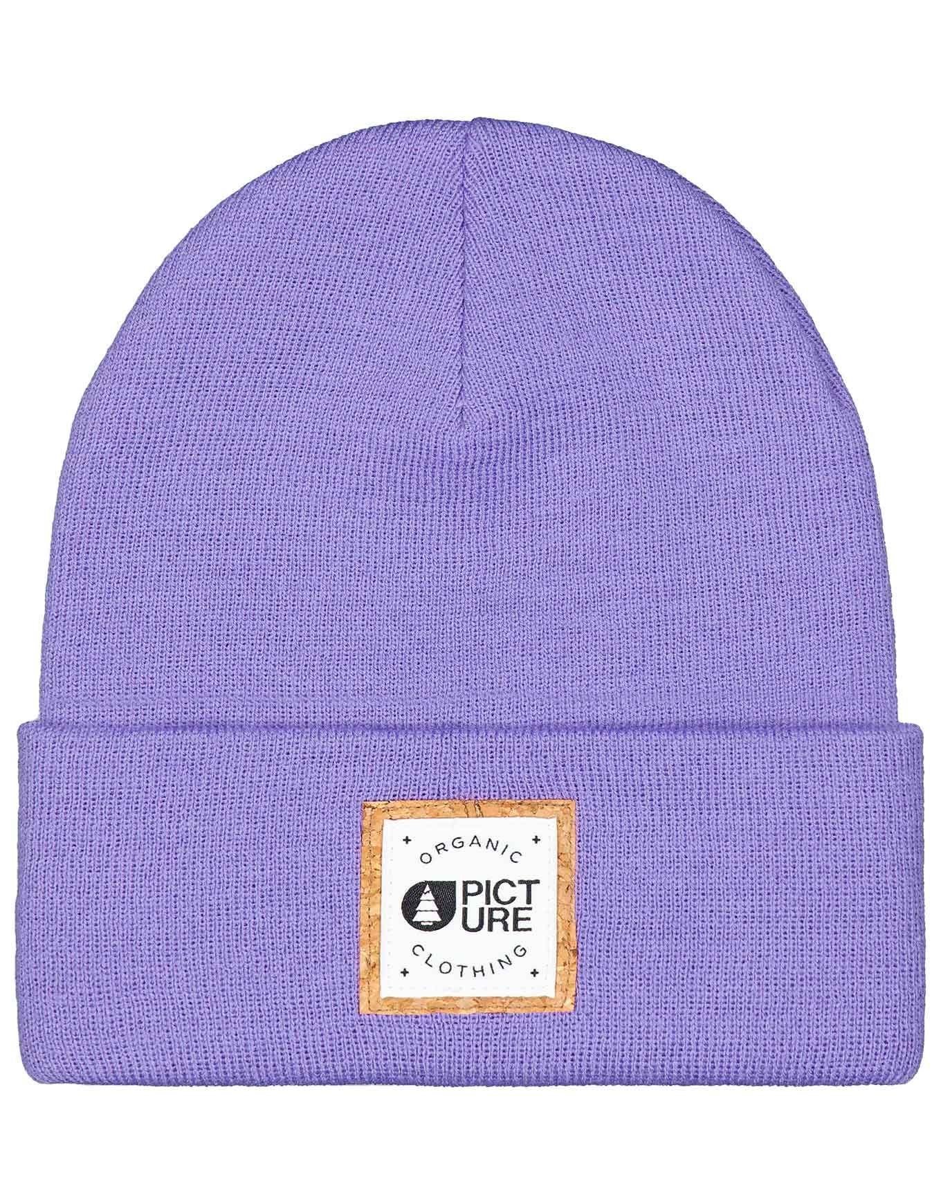 Uncle Beanie Paisley Purple + Picture Organic Clothing